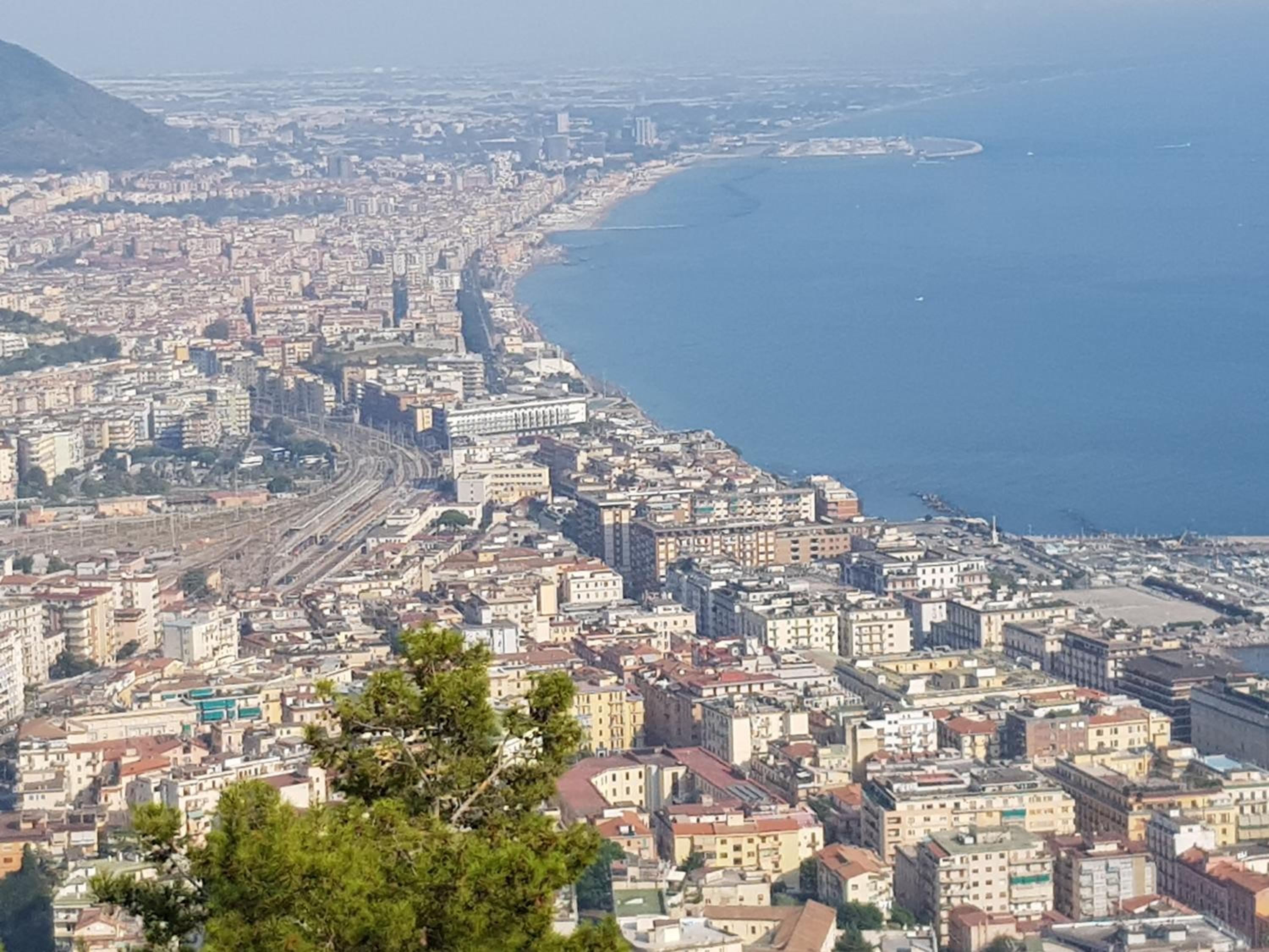 Amalfi Coast Comfort