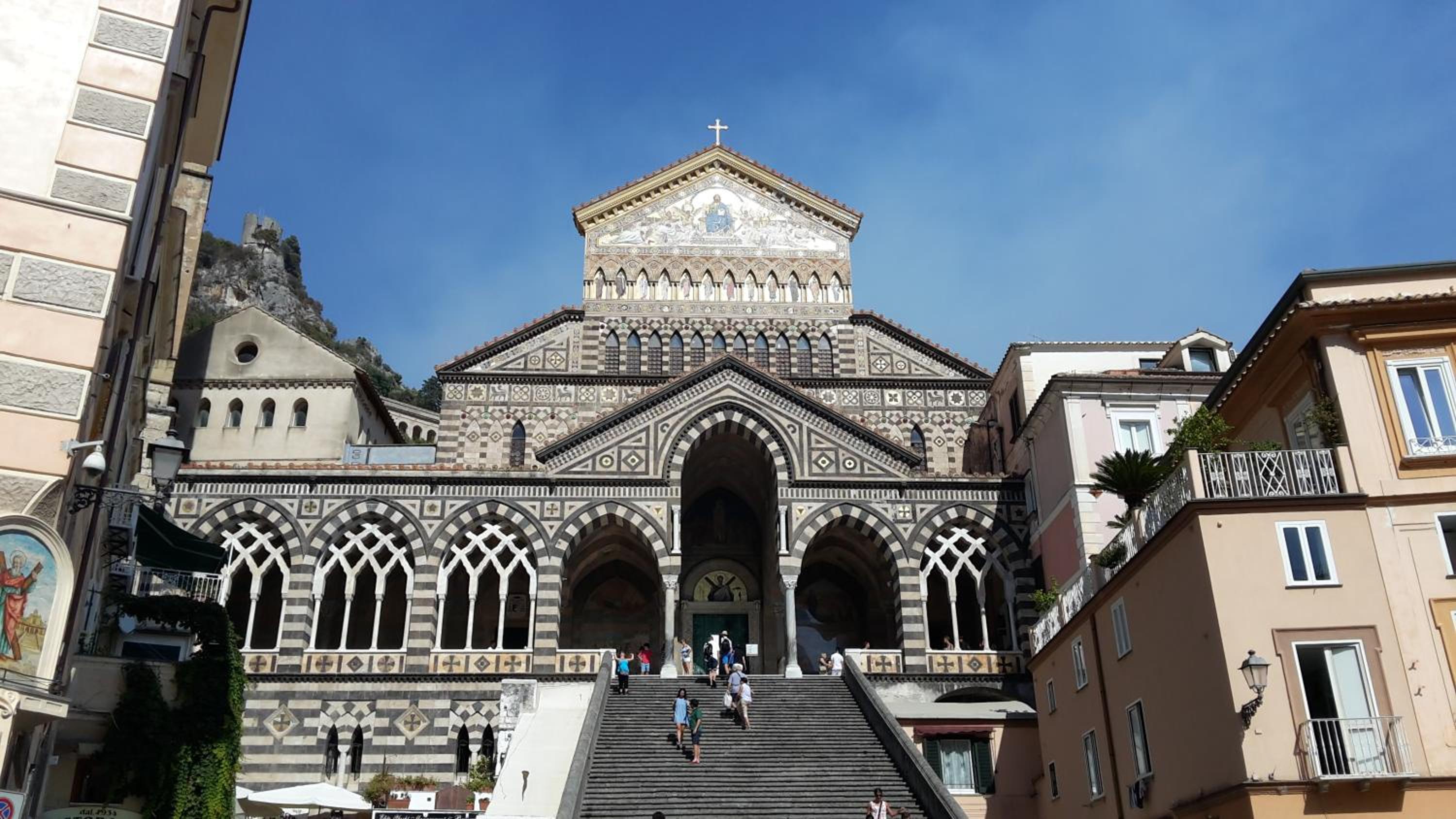 Amalfi Coast Comfort