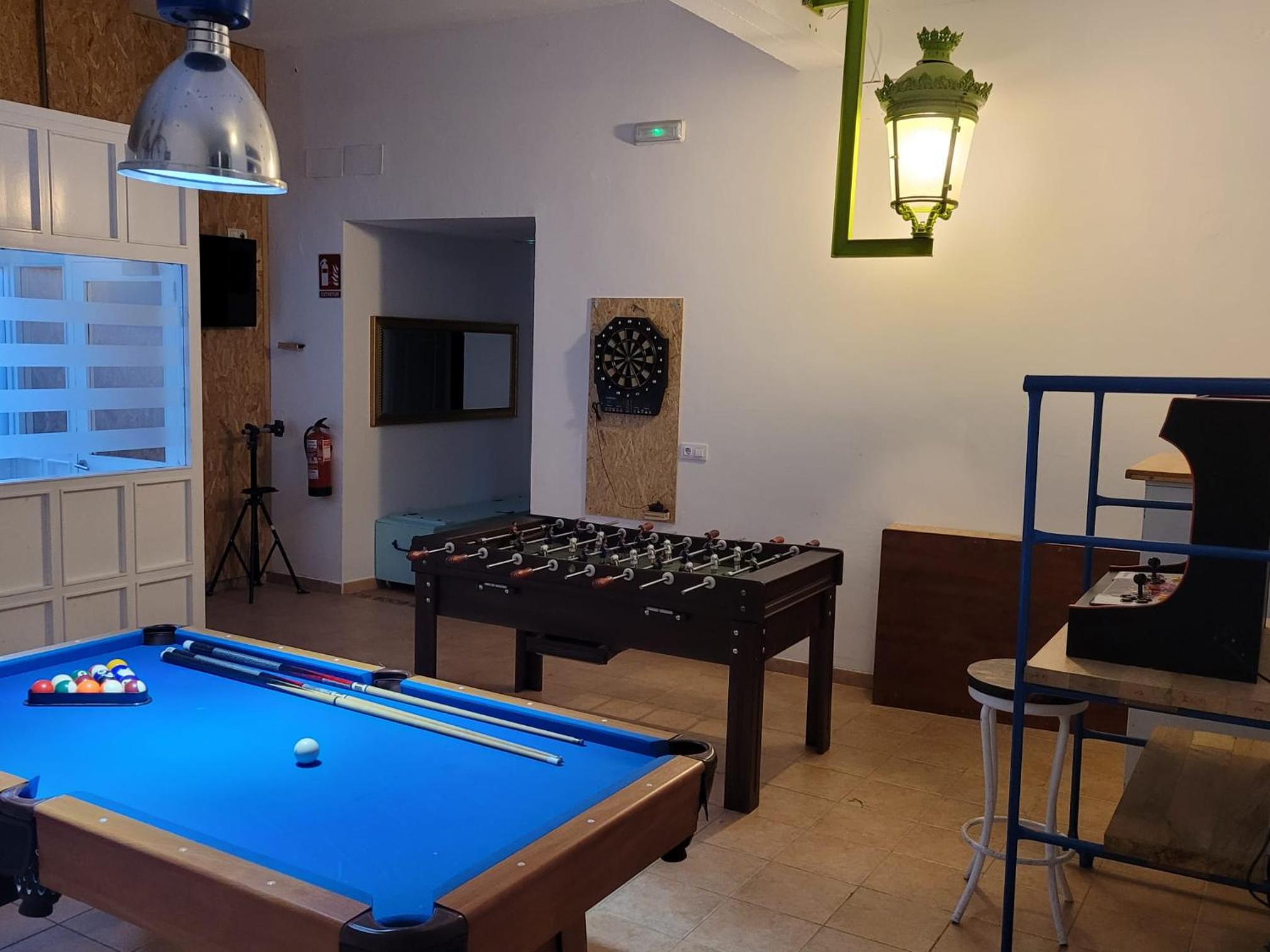 activities & amenities