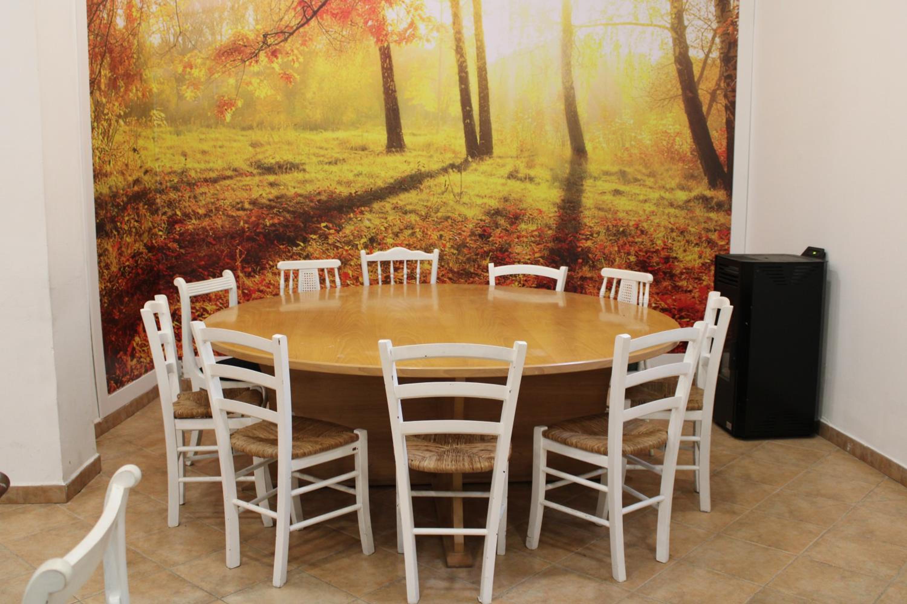 meeting & event spaces
