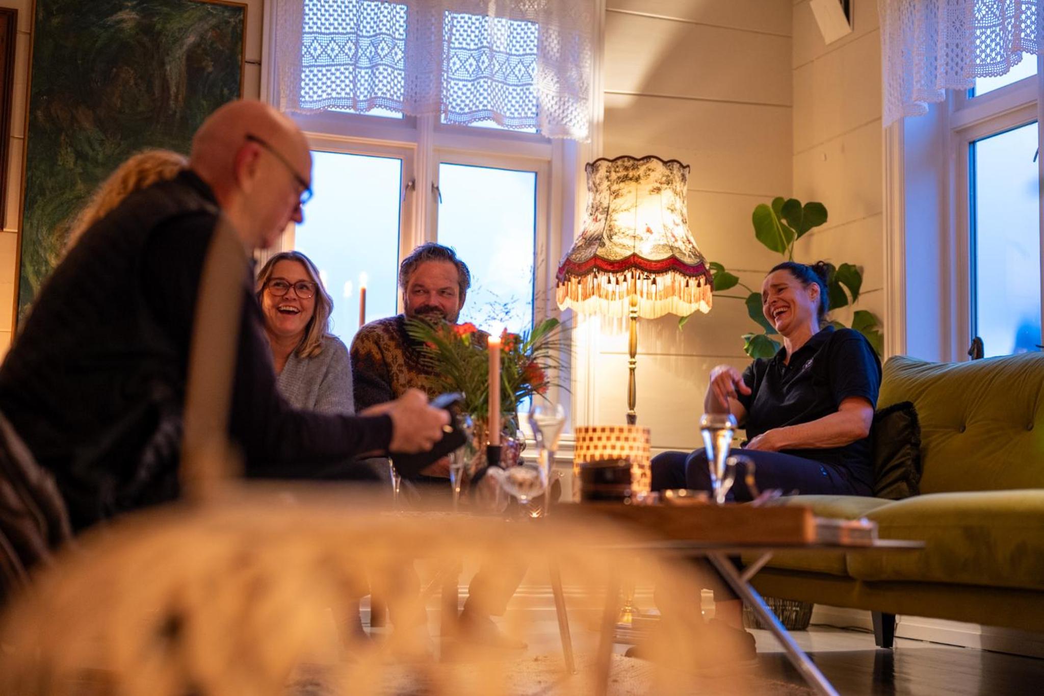 Monshaugen Home - Privat Retreat