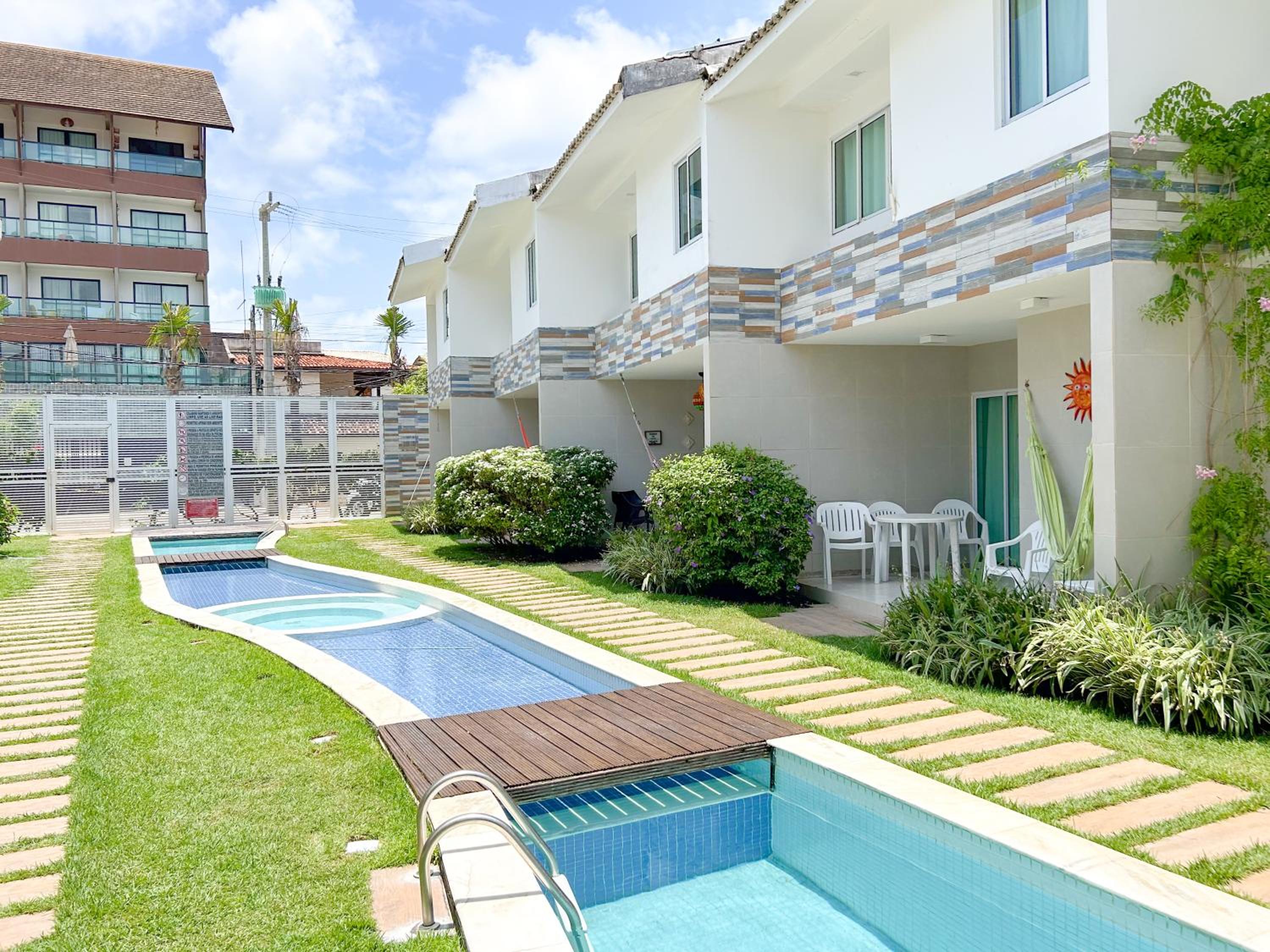Casa de Temporada, em Porto de Galinhas