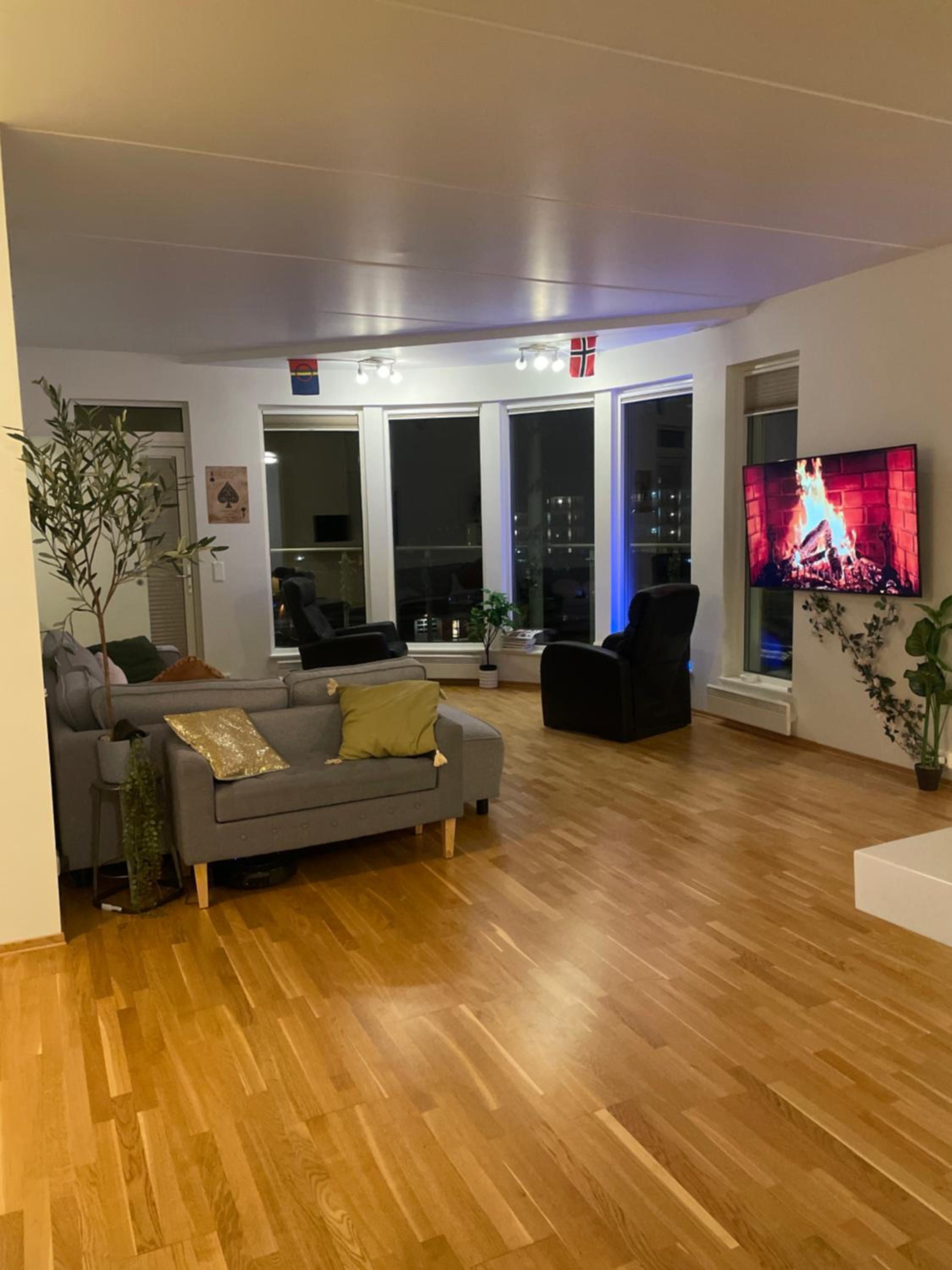 privat room in penthouse Beautiful wiew in the heart of city center view 3
