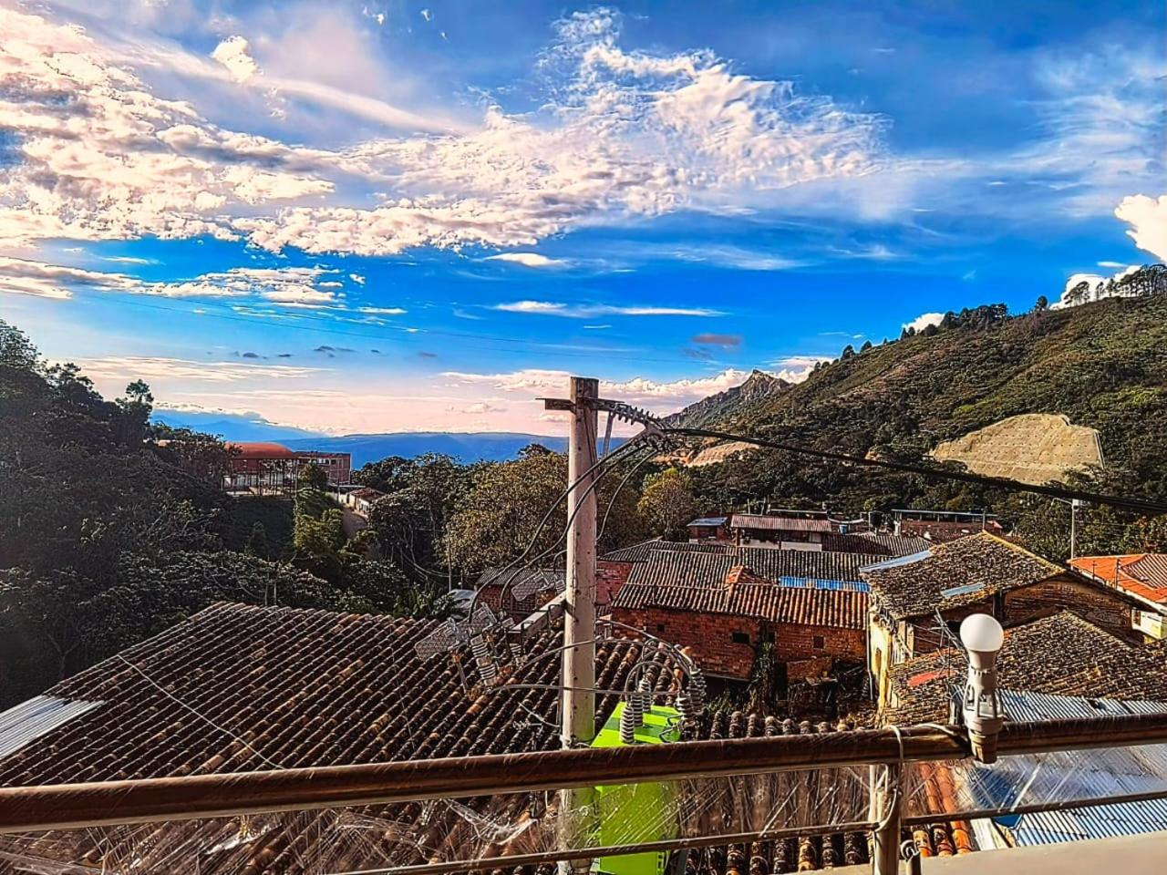 Apartamento Dúplex con Terraza y Jacuzzi en Aratoca