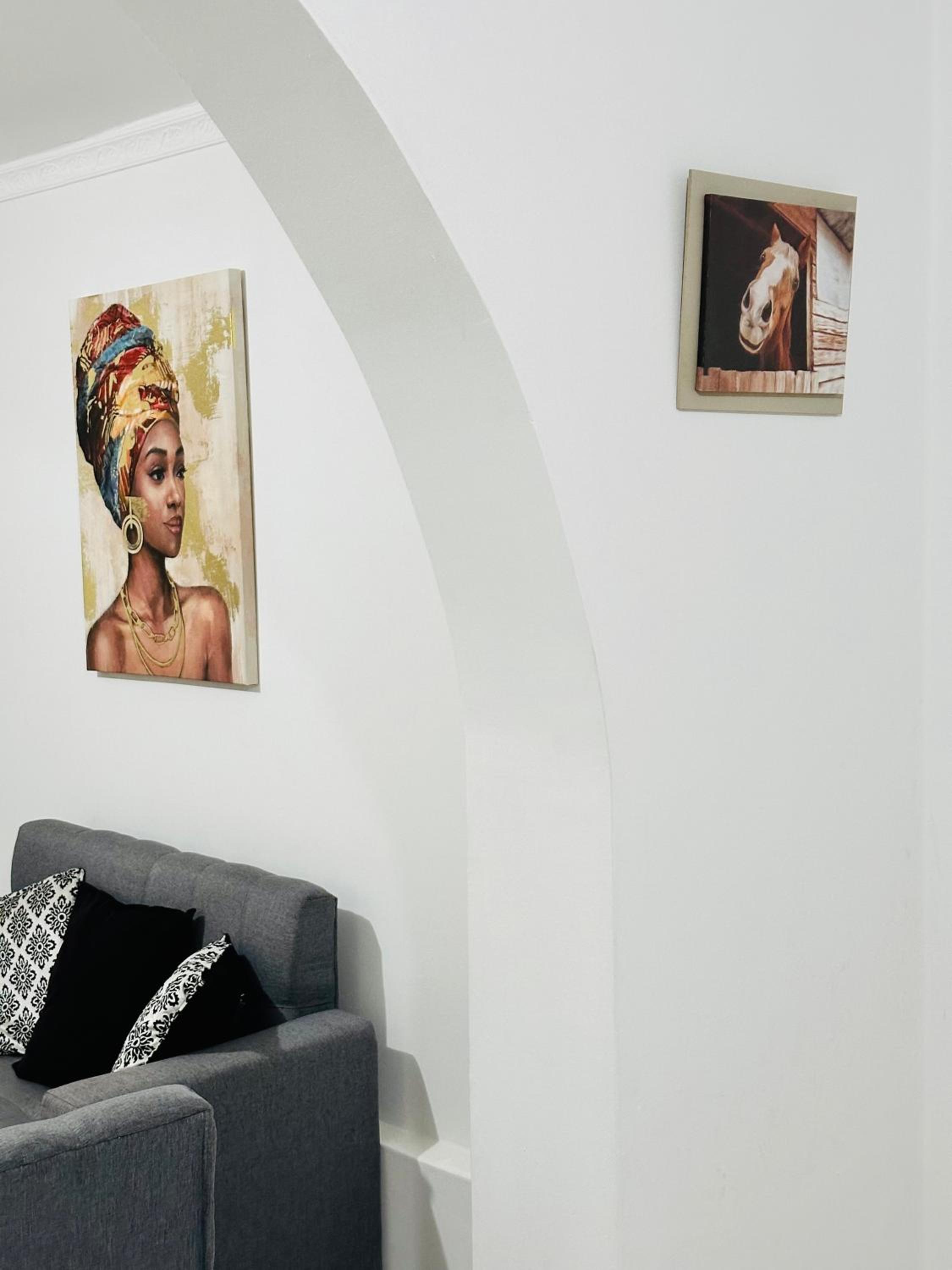 Hermoso y amplio apartamento cerca al centro de Medellin