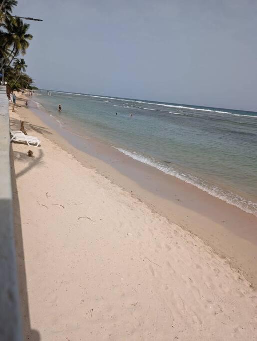 Luxury Beachfront Escape - LasOlas