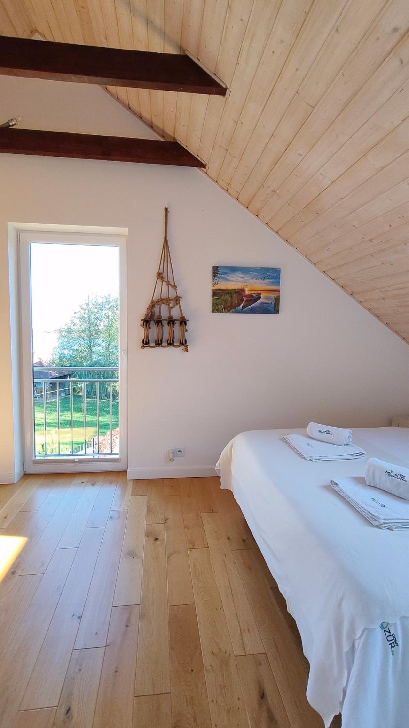 Relax Houses - Domy Mazur view 2