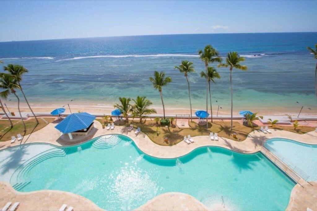 Luxury Beachfront Escape - LasOlas