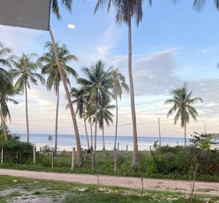 Blue Haven with beach view