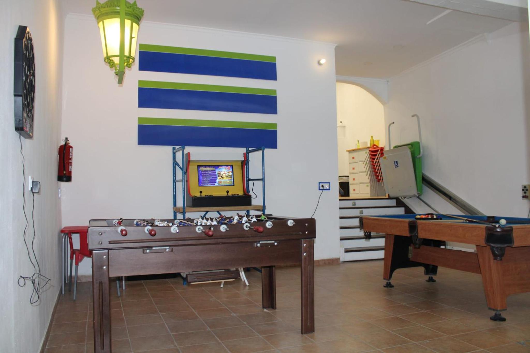 activities & amenities