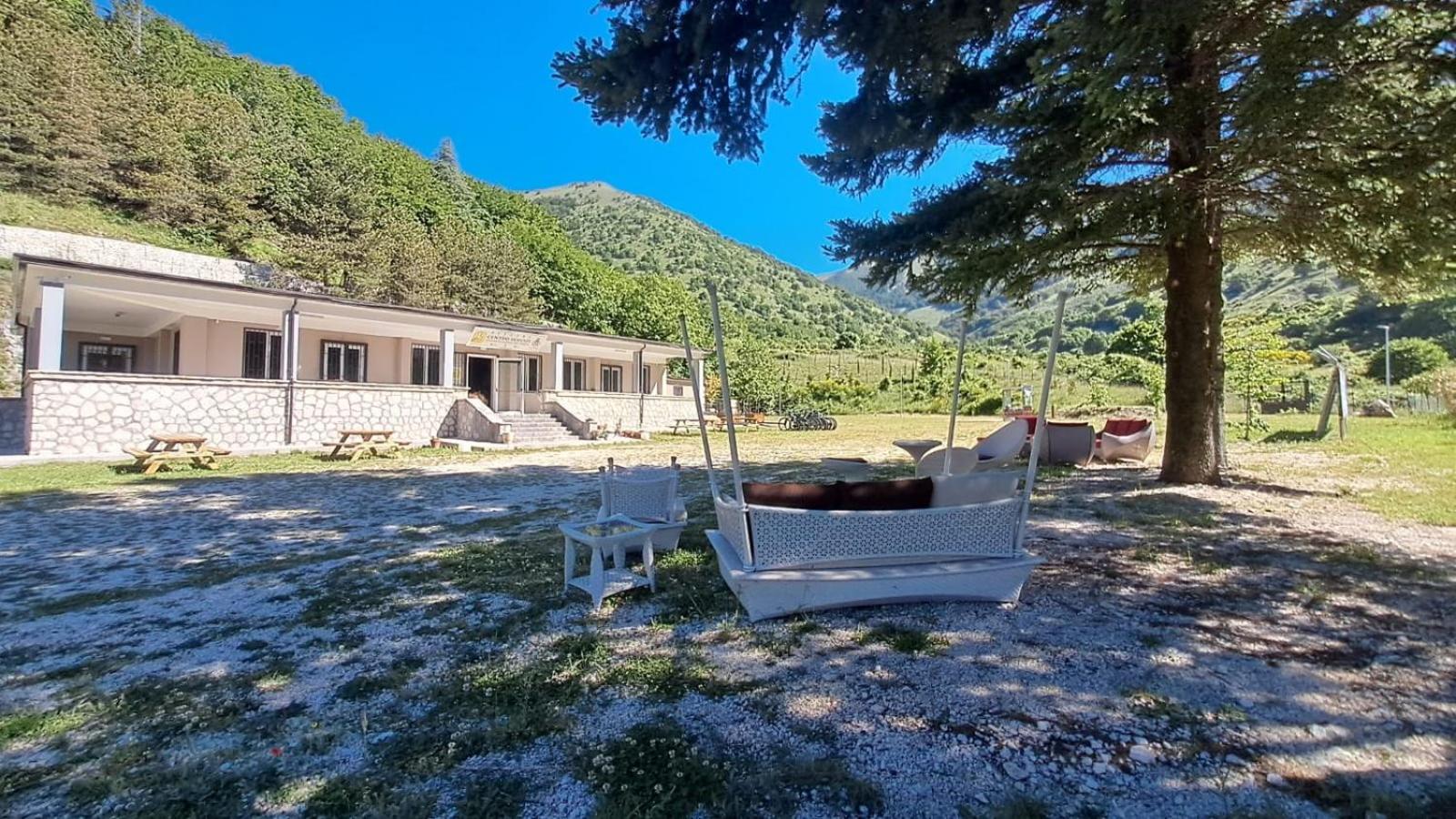 Orsa Maggiore Rifugio