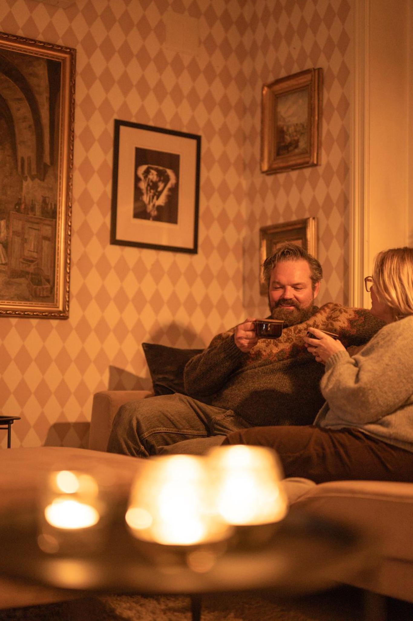 Monshaugen Home - Privat Retreat