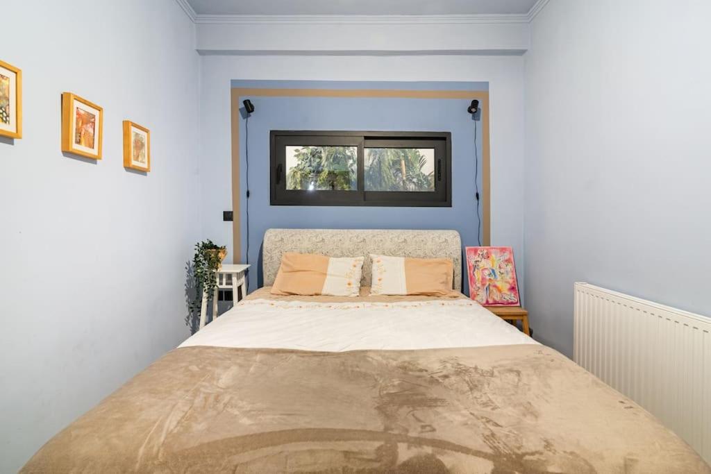 Art-house with private garden