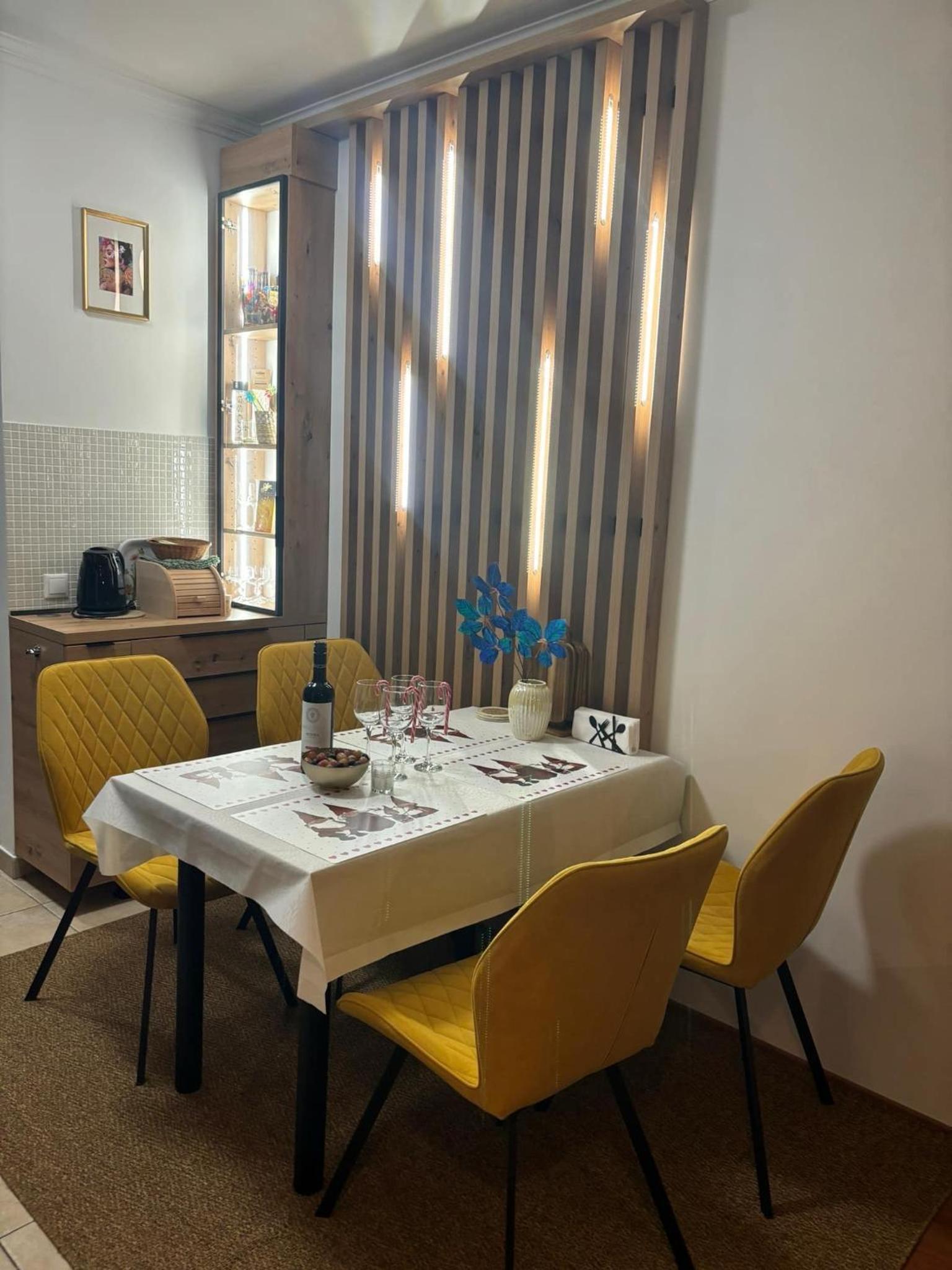 Sóvirág Apartman