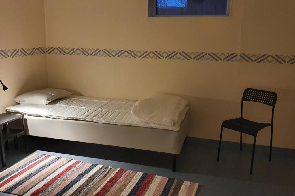 Stor villa på Teg i Umeå, nära centrum med parkering view 4
