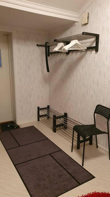 Stor villa på Teg i Umeå, nära centrum med parkering view 5