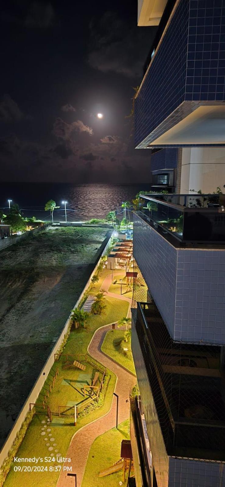 Blue Beach Resort Residence Cabedelo-João Pessoa PB AP 2 quartos - 70 m2