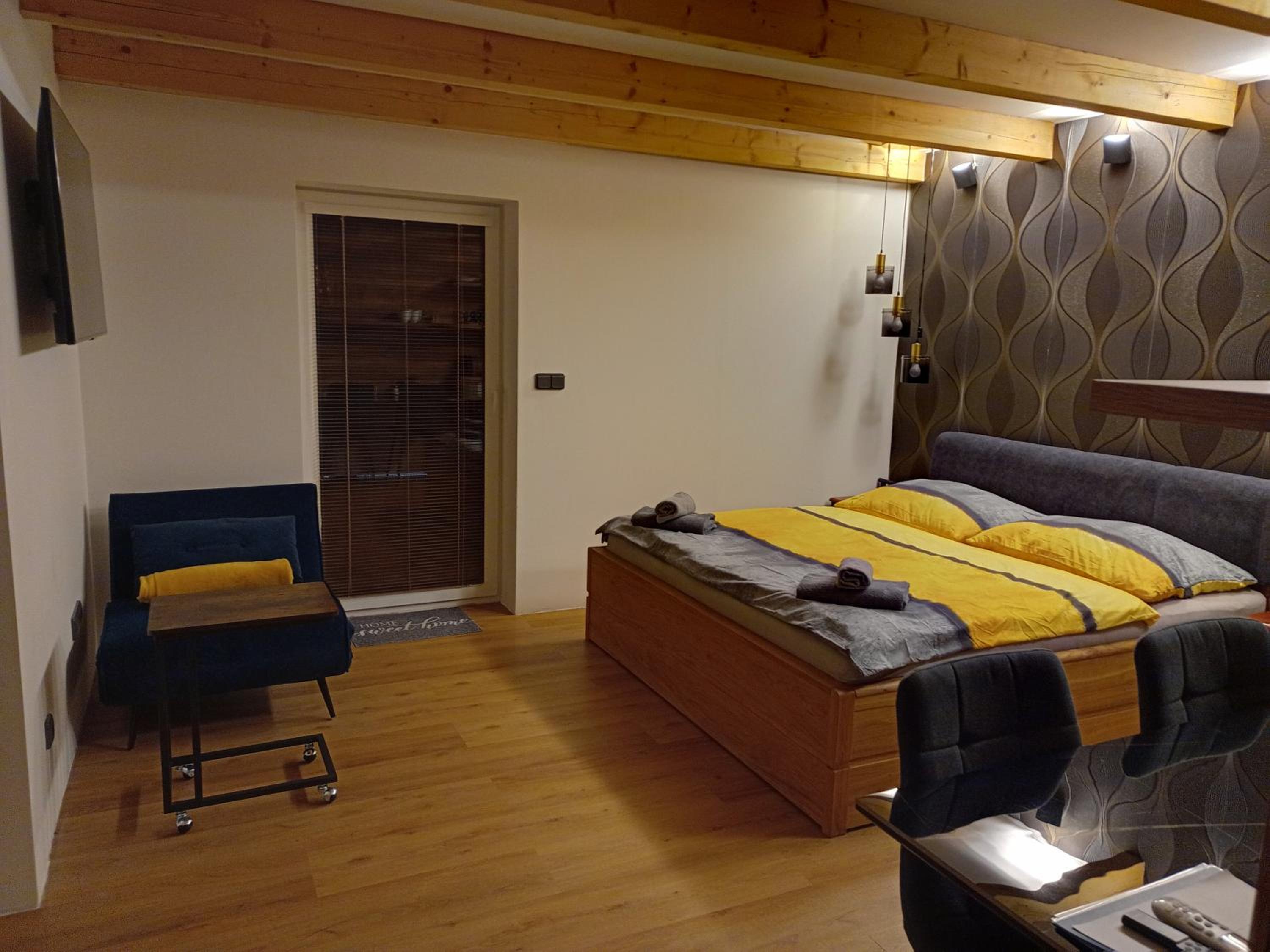 Zahradní studio Vila Věkoše