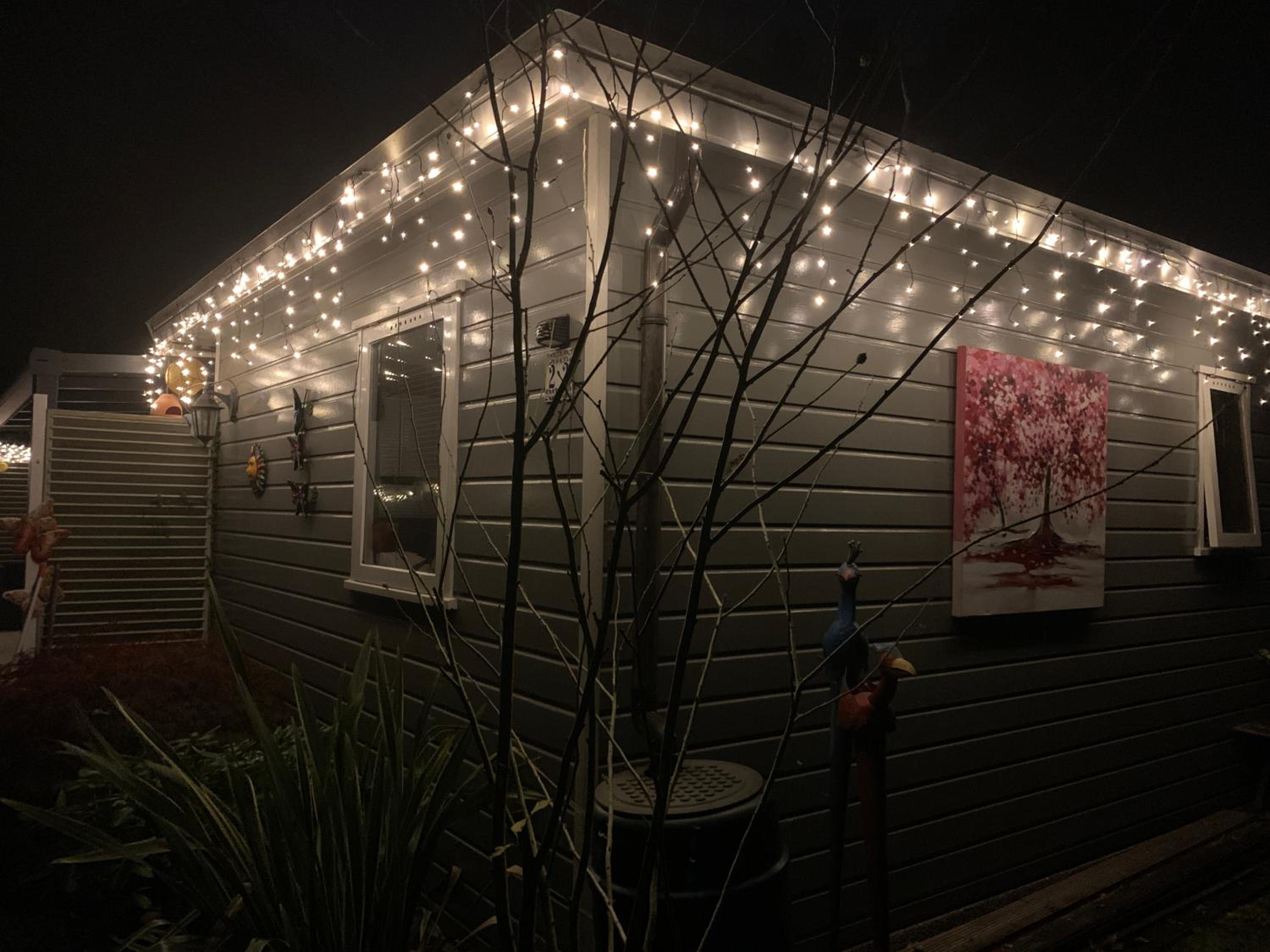 Gezellige ruime Cottage, privé, 2 slaapkamers, hond welkom! view 3