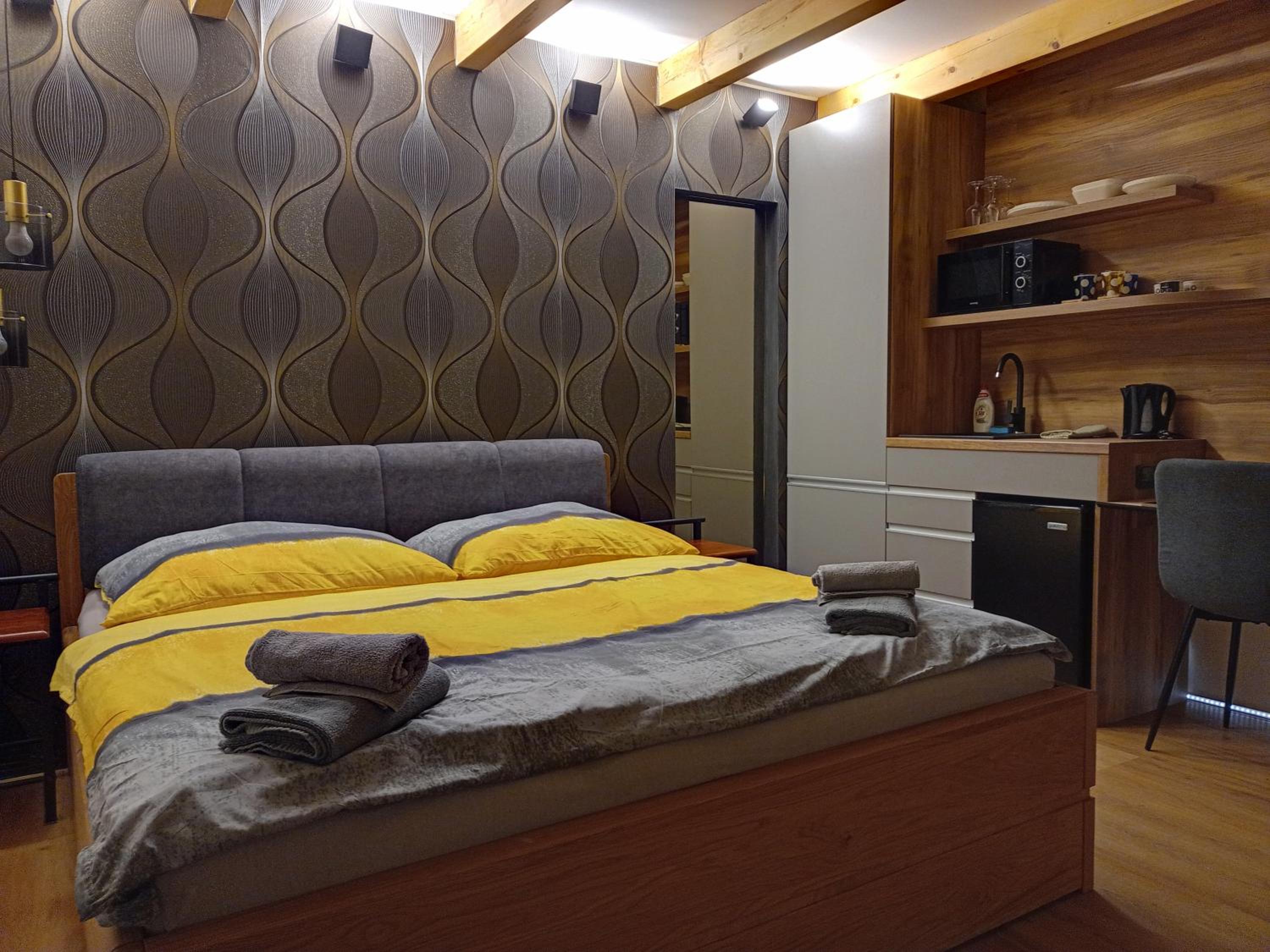 Zahradní studio Vila Věkoše