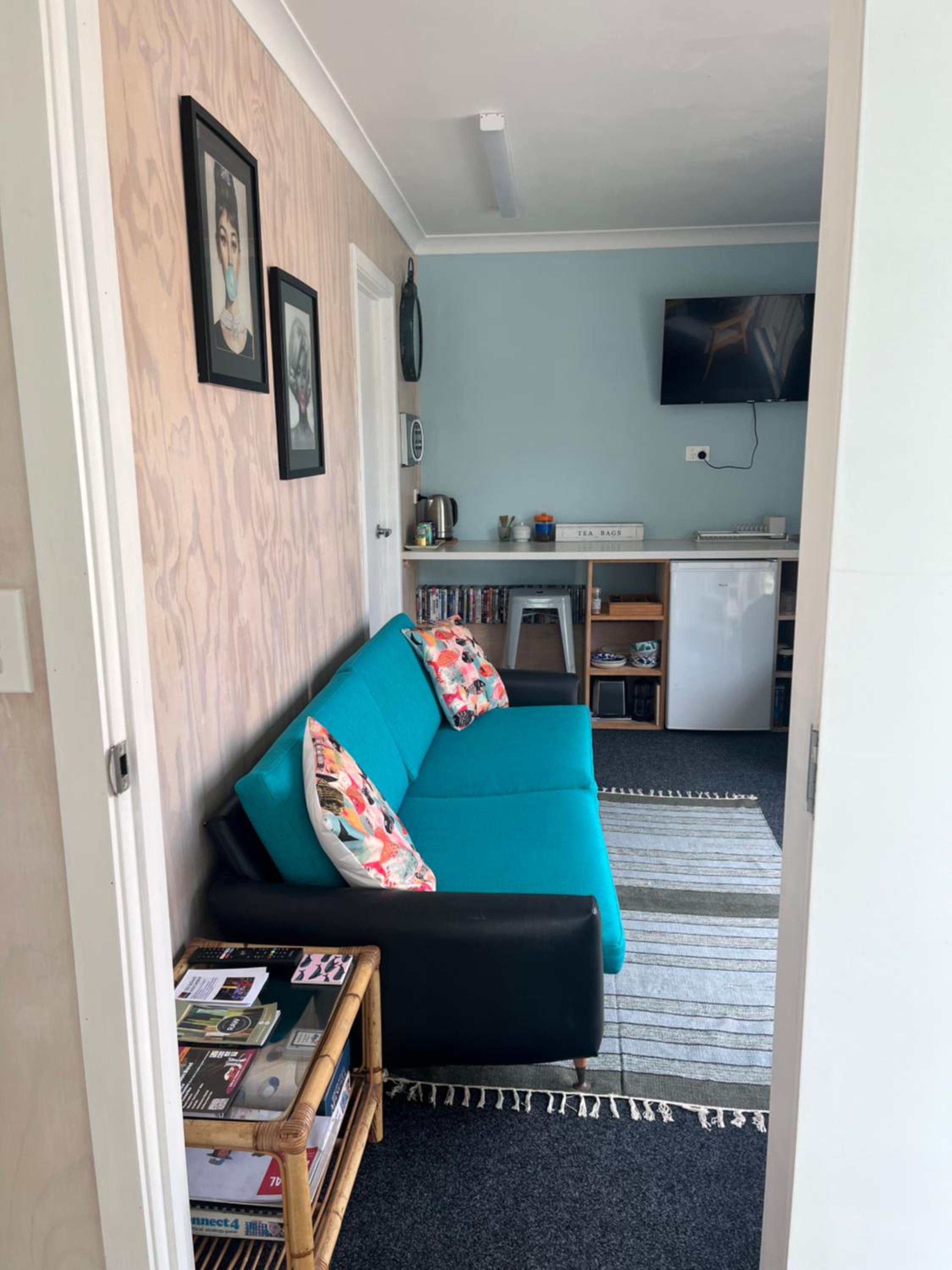Hanna’s Hideaway view 3