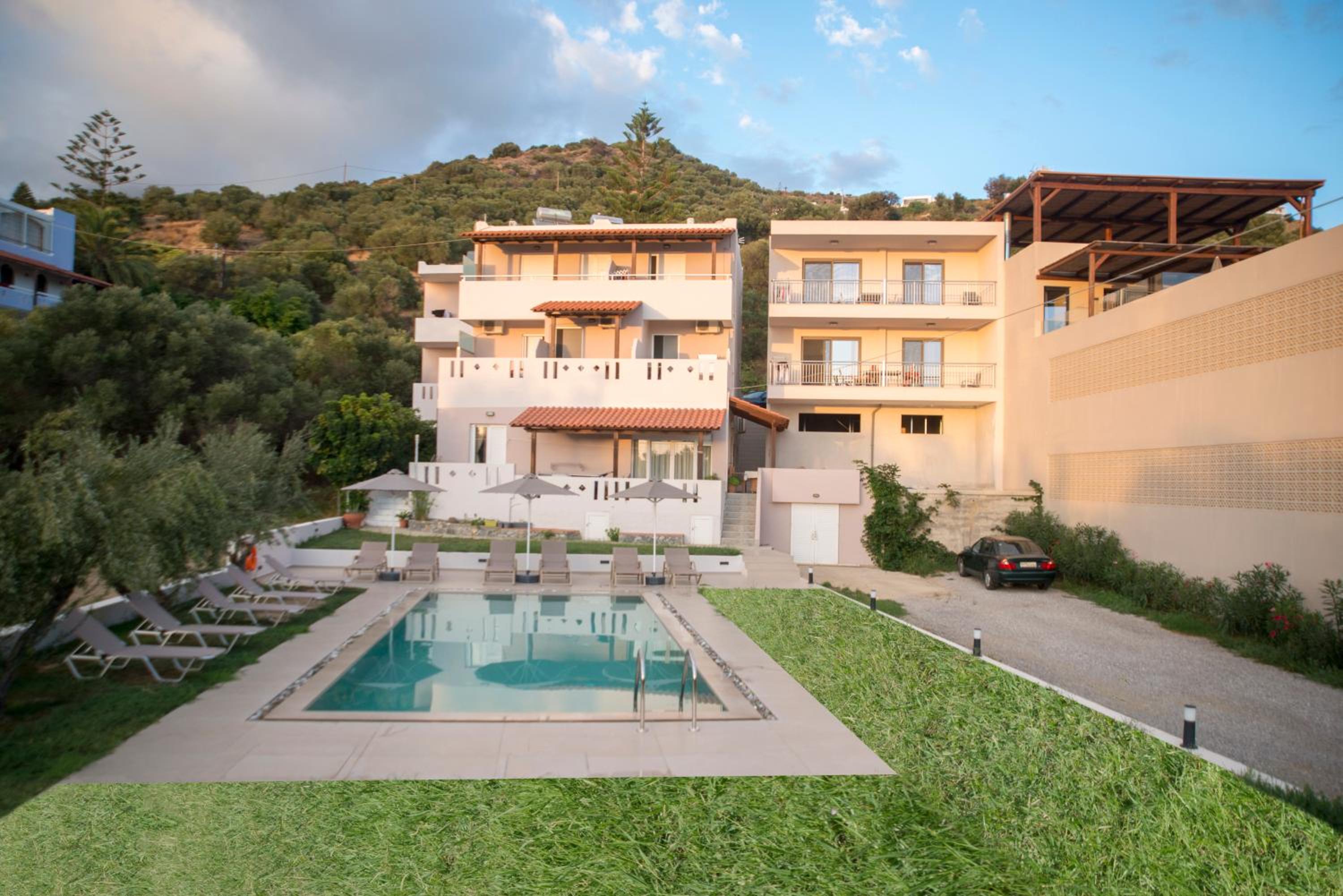 Hotel Anemoni Apartments - Image 1