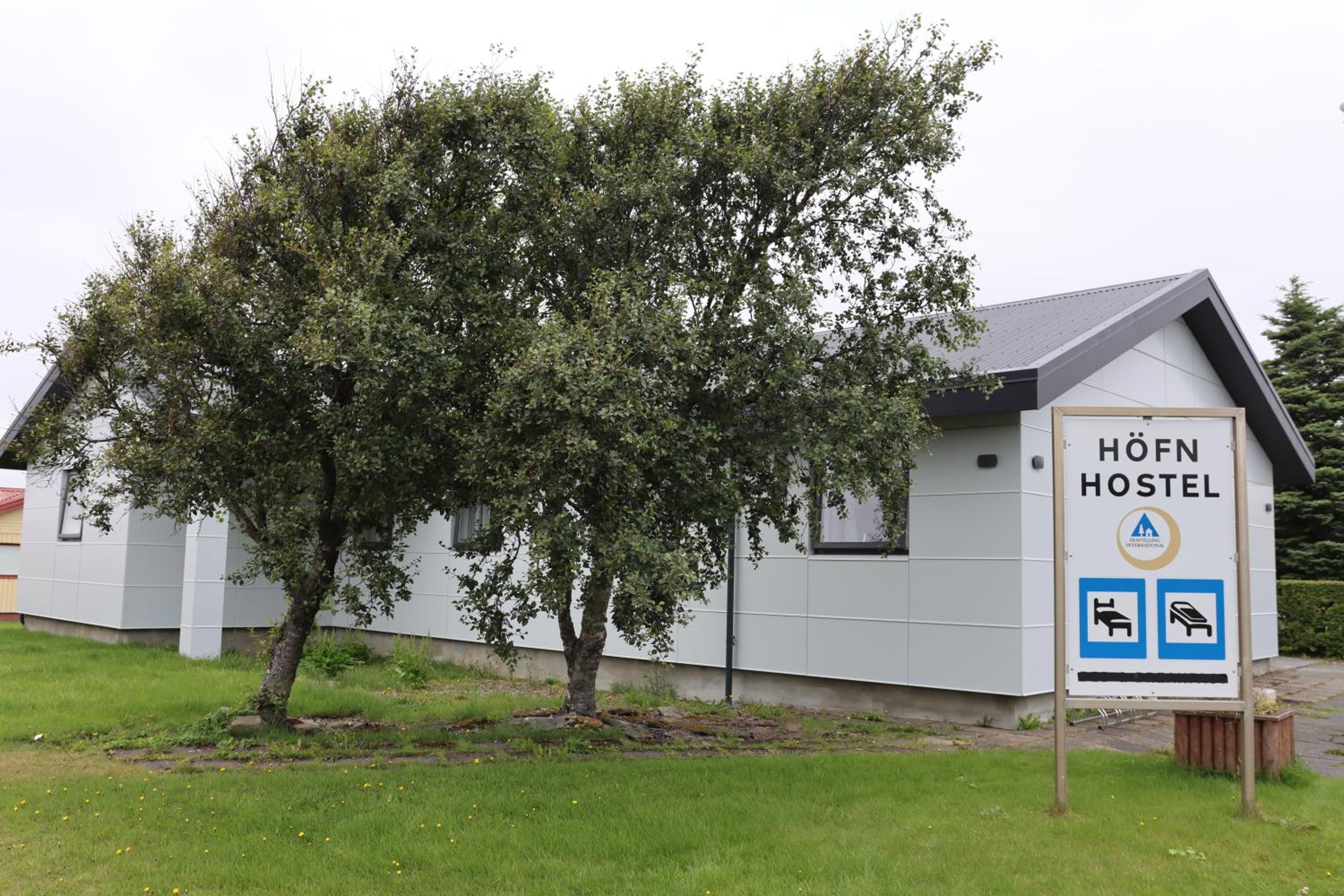 Höfn Hostel view 4