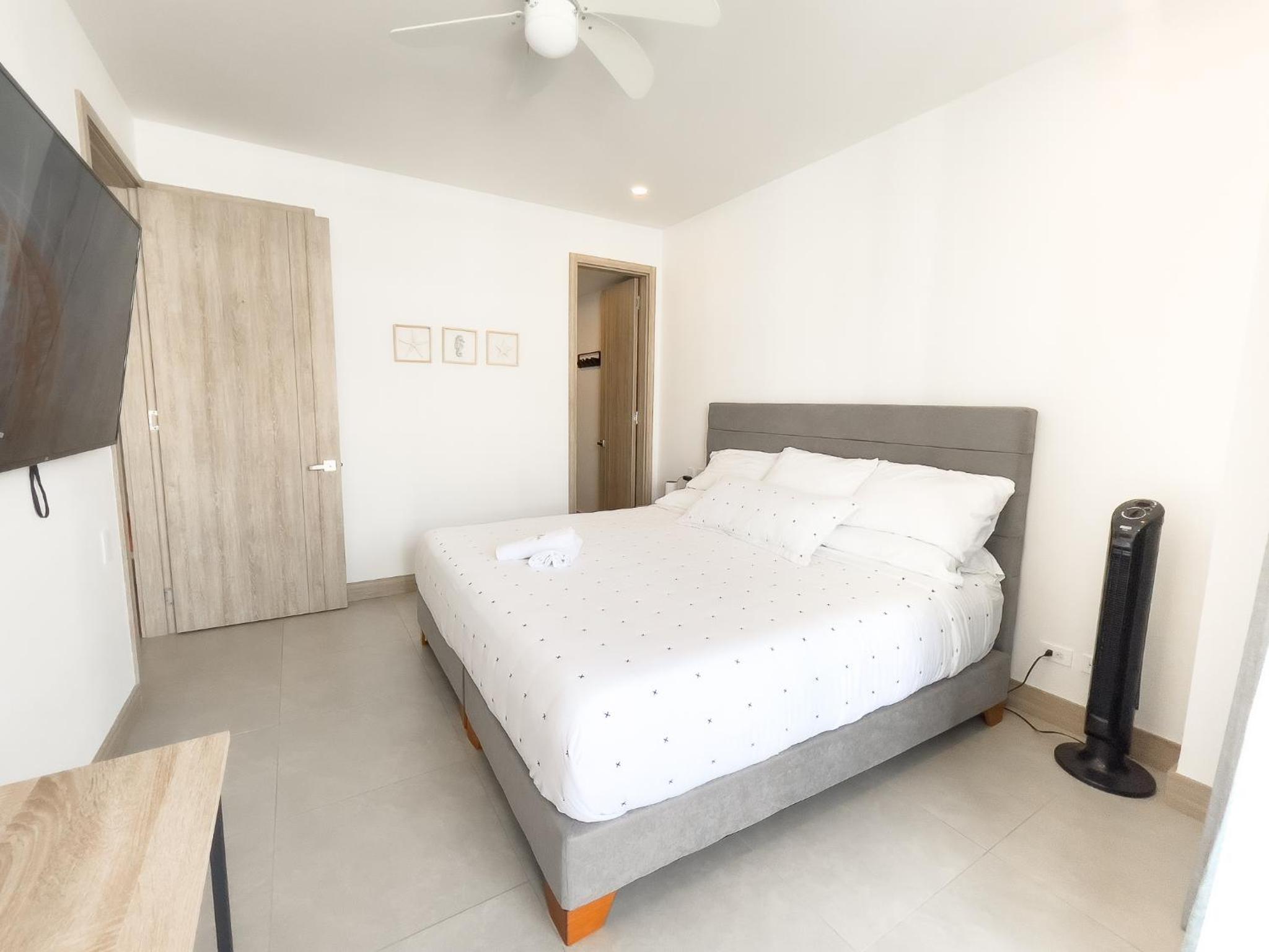 Apartment next to the beach