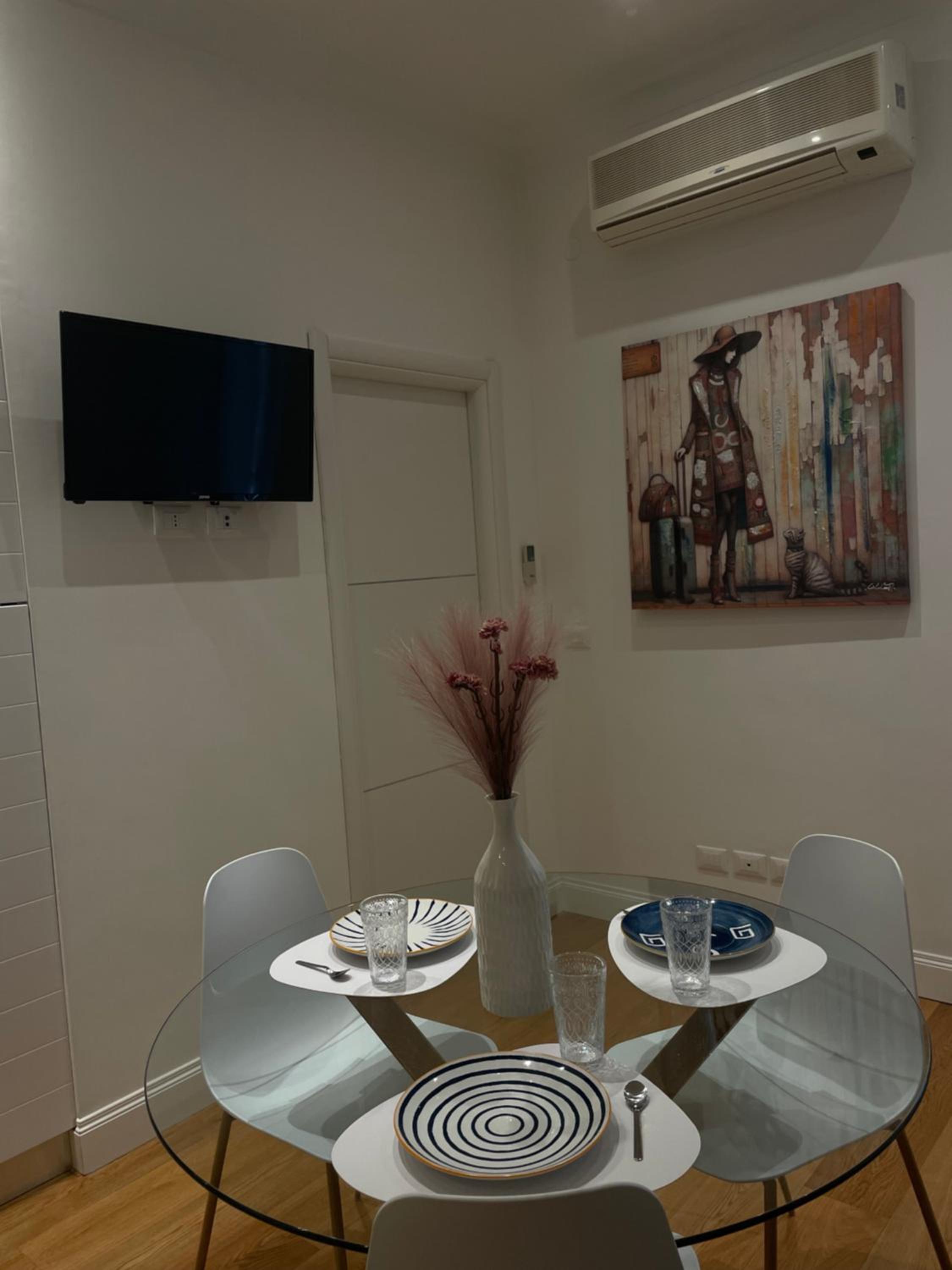 Forte's Apartment