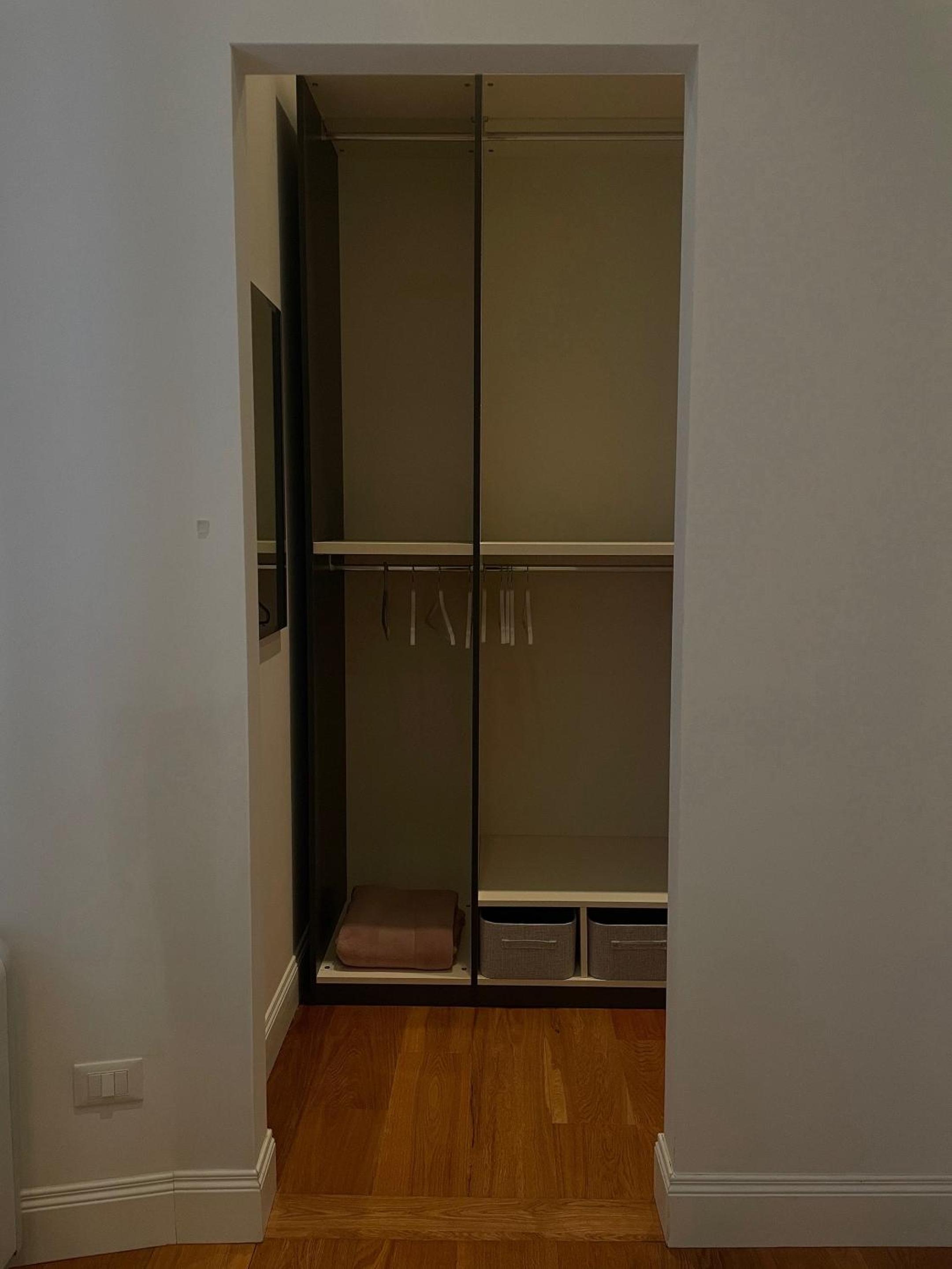 Forte's Apartment