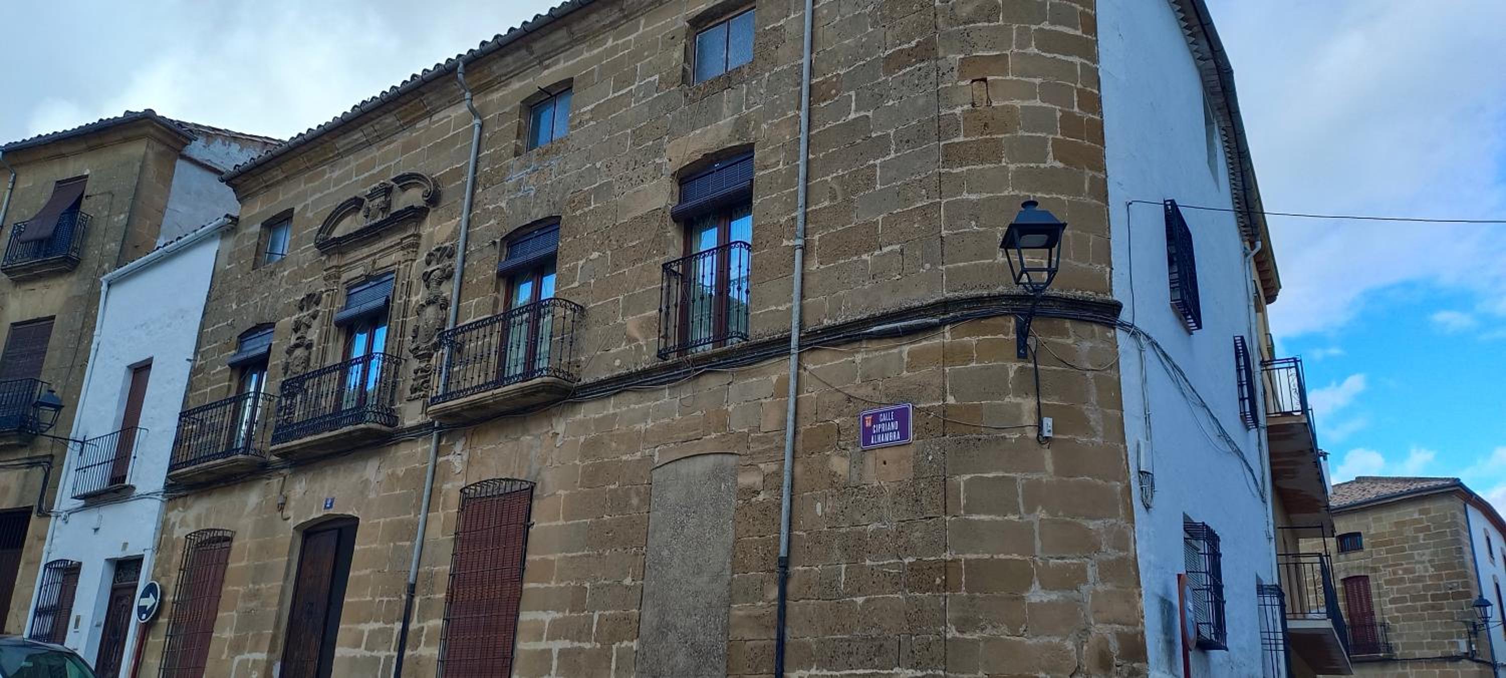 Apartamentos Casa de los Galeote