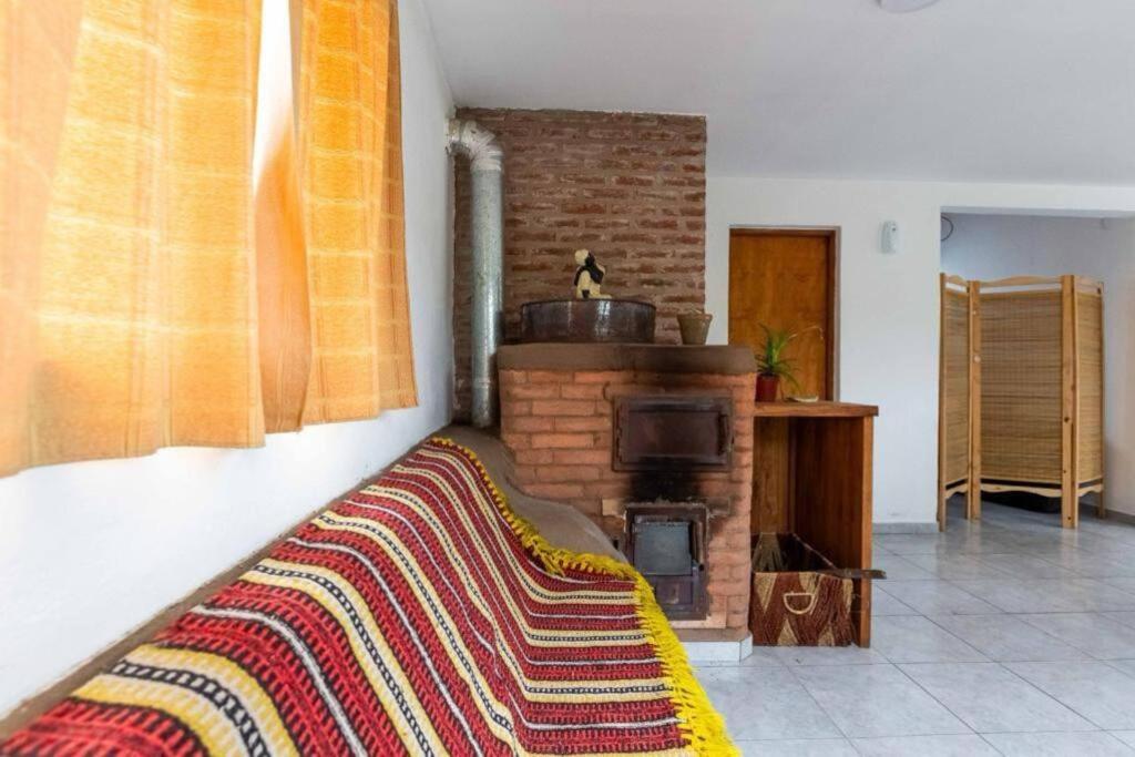 Casa, Bosque y Mar