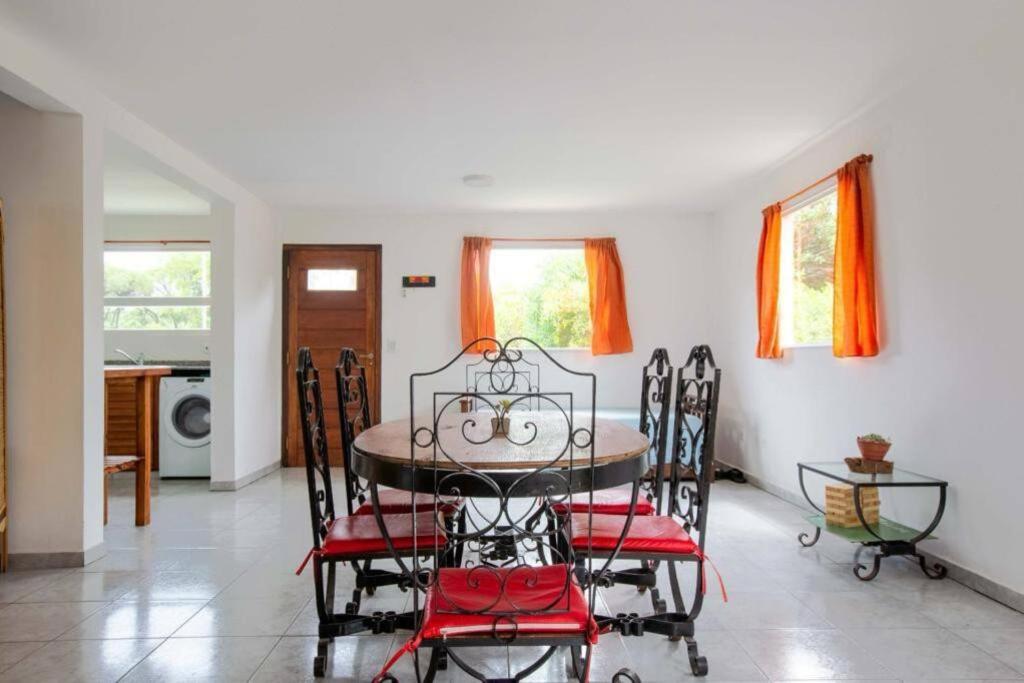 Casa, Bosque y Mar