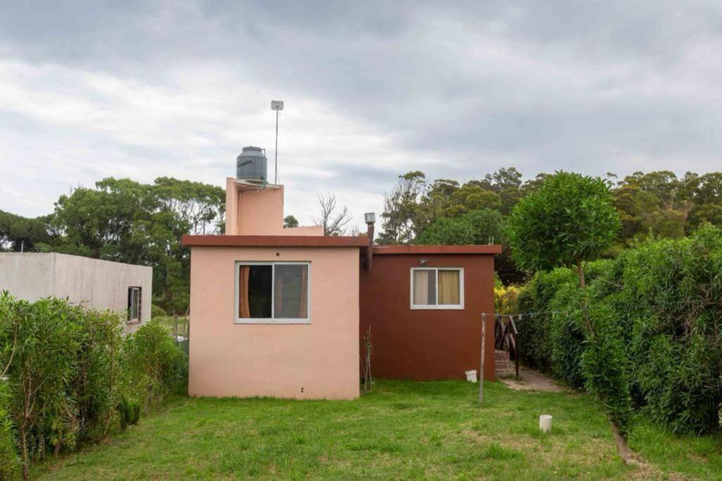 Casa, Bosque y Mar