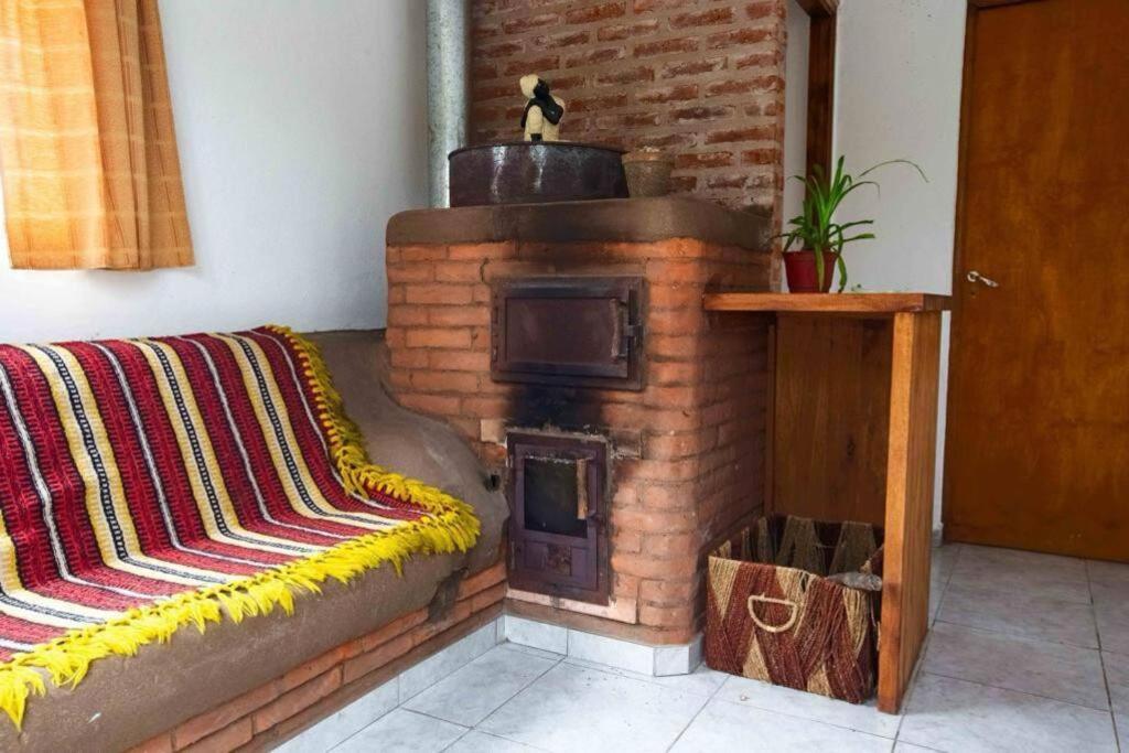 Casa, Bosque y Mar