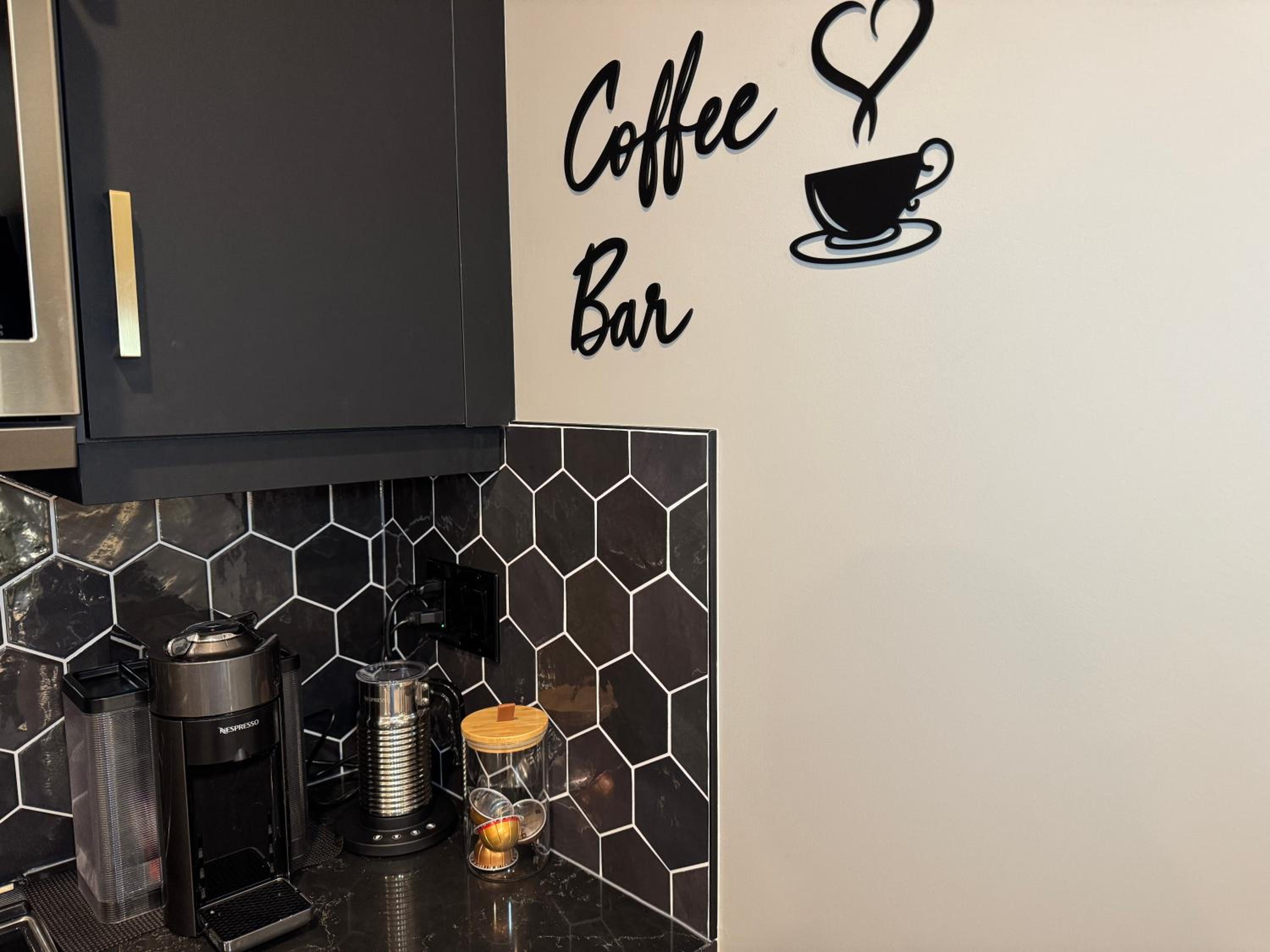 Modern Pet Friendly Walk-Out Suite and Den