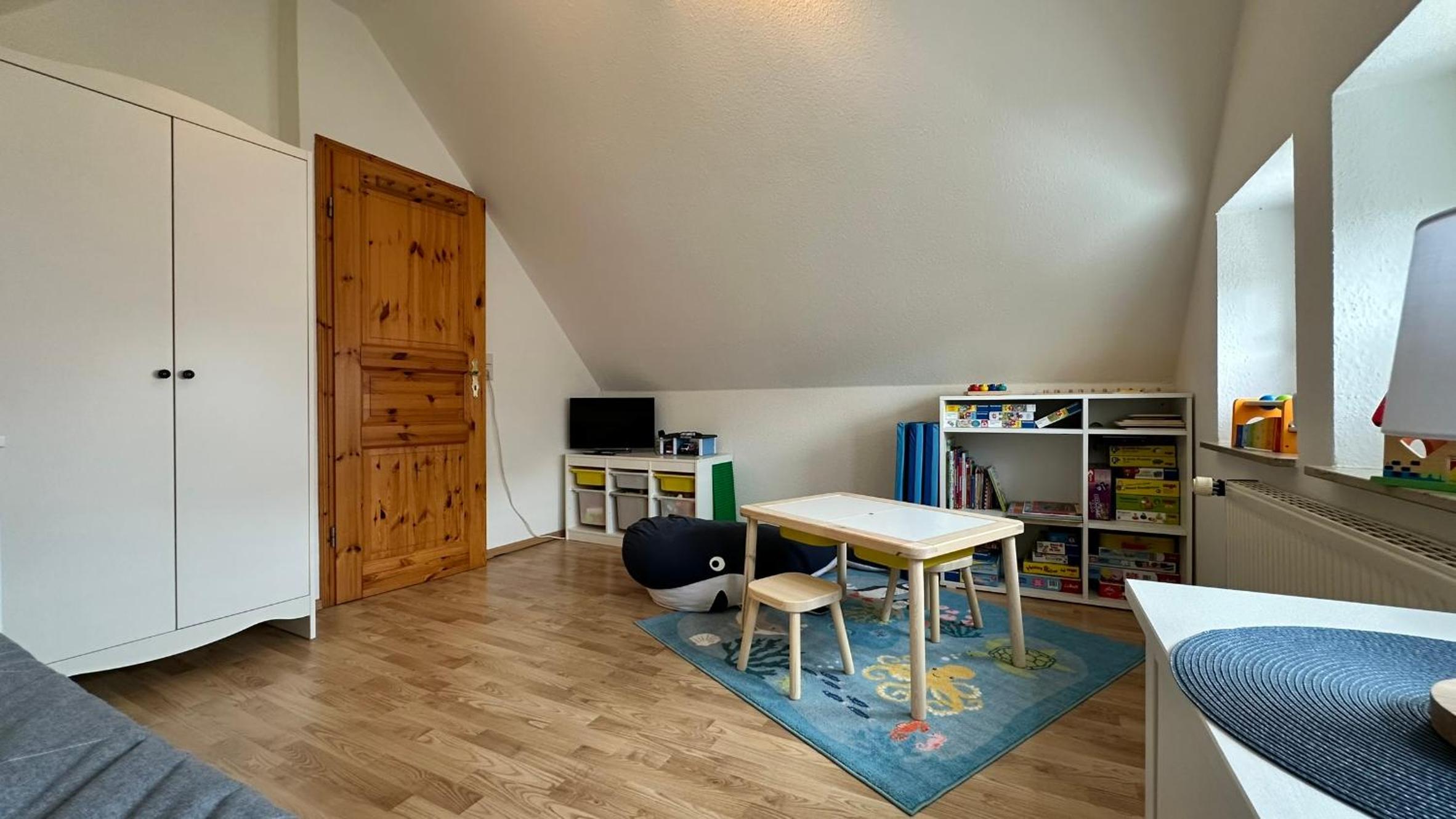 Ferienhaus Maare & Meer mit Sauna Neßmersiel