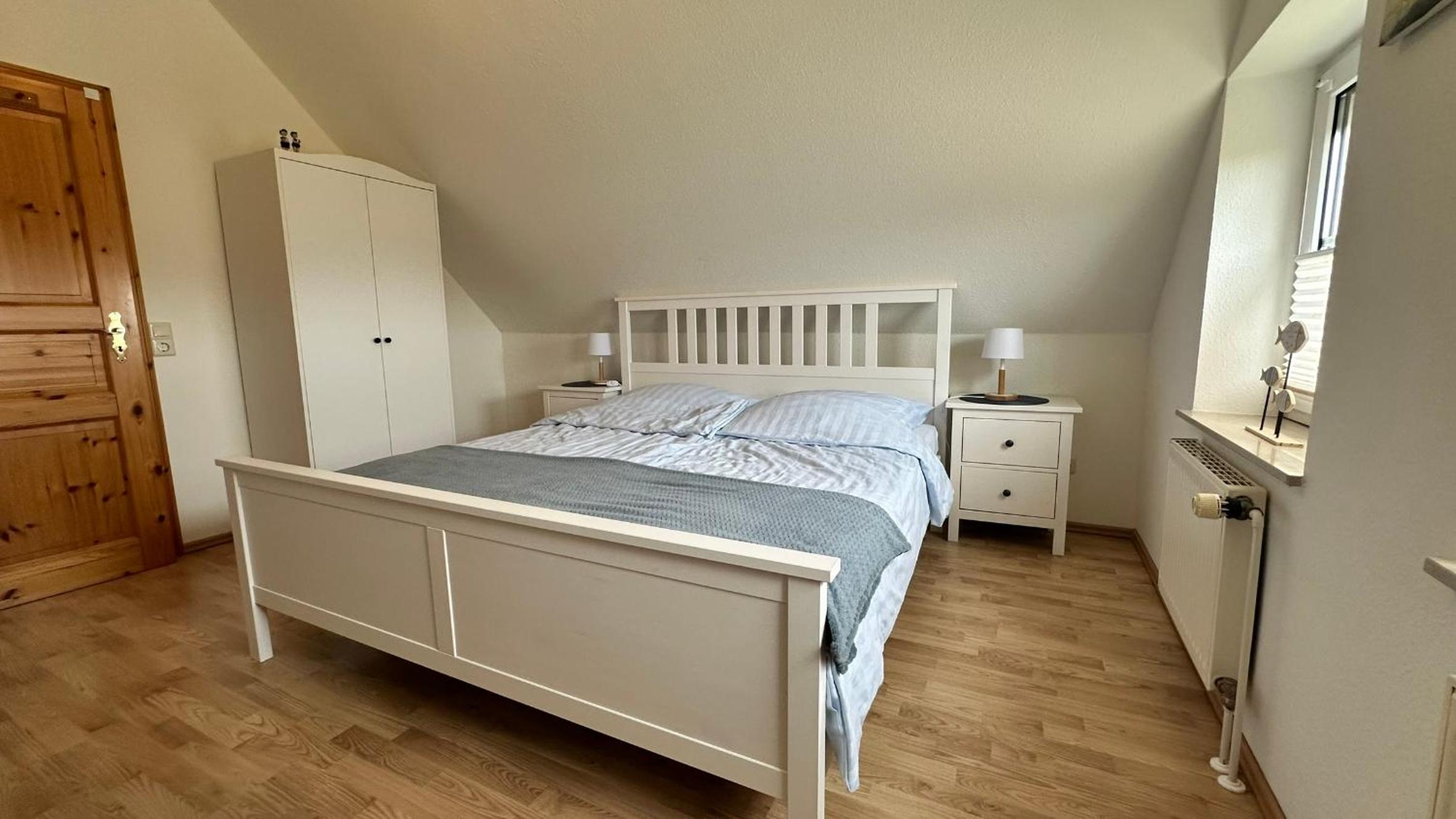 Ferienhaus Maare & Meer mit Sauna Neßmersiel
