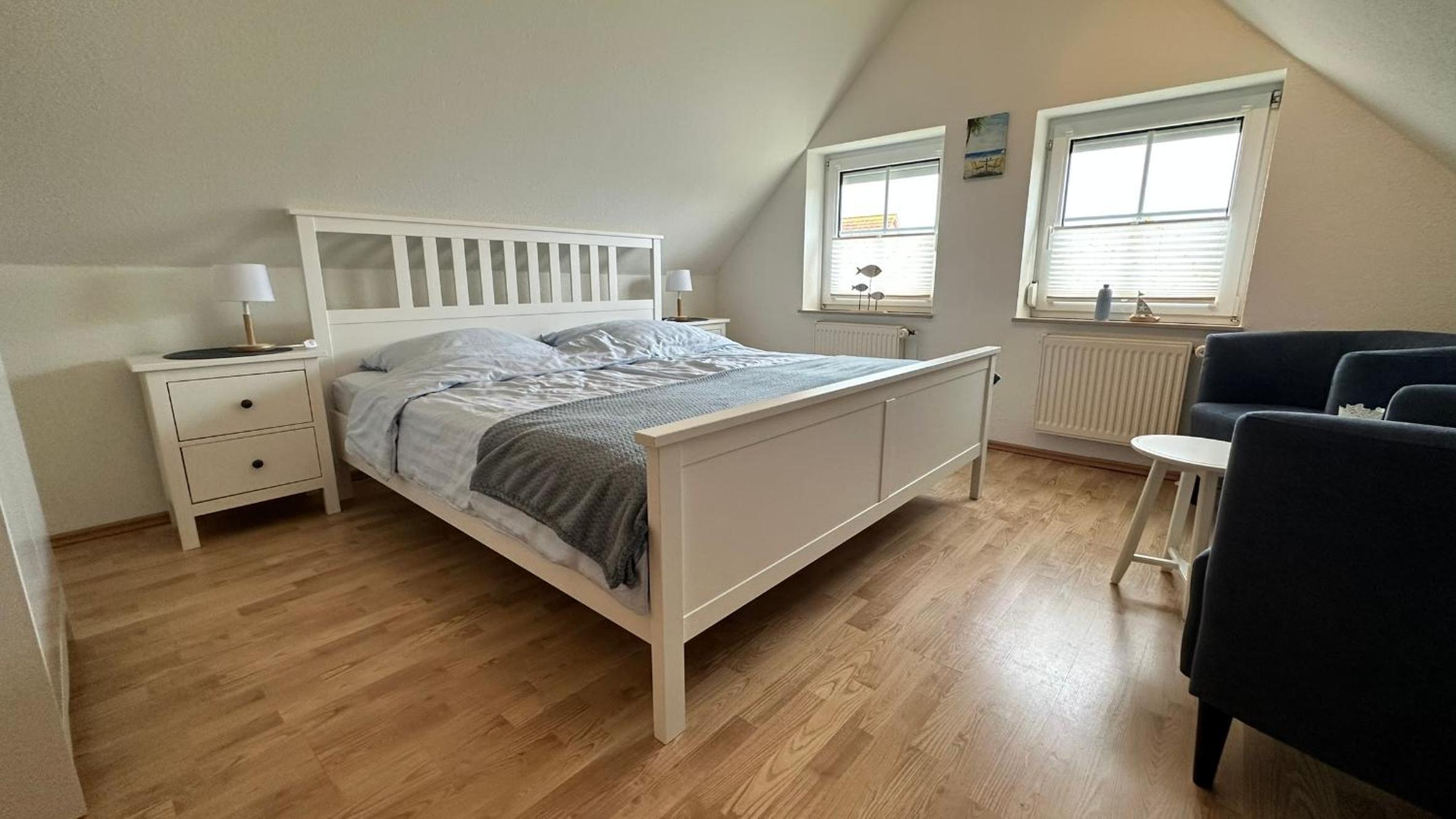 Ferienhaus Maare & Meer mit Sauna Neßmersiel