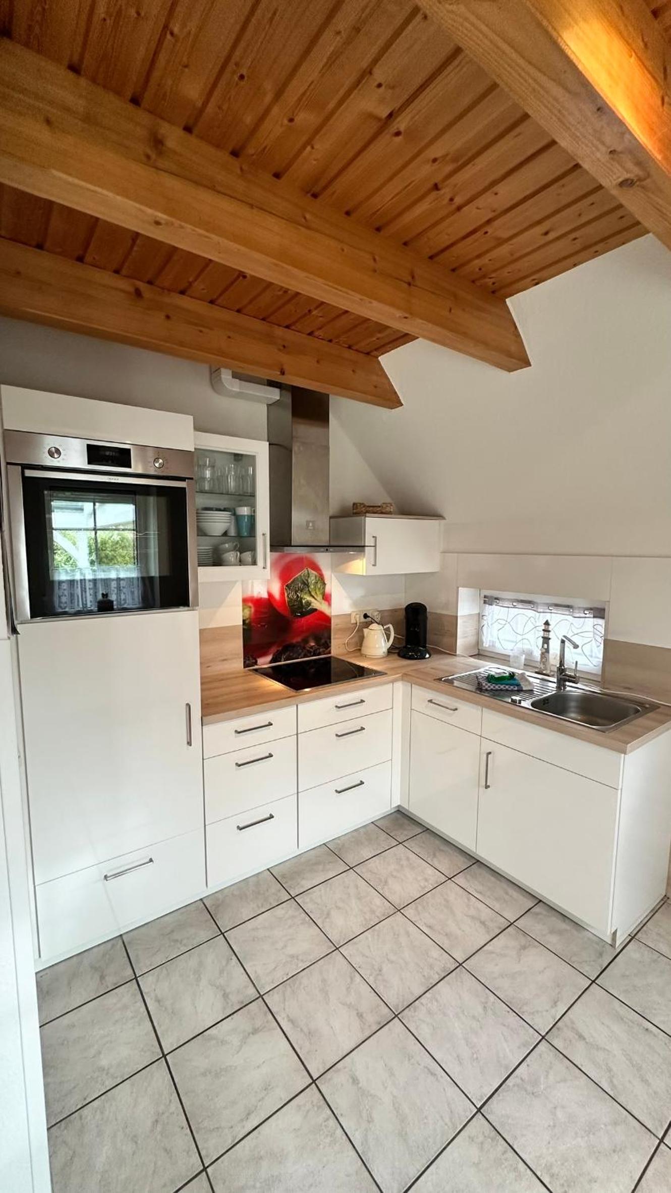 Ferienhaus Maare & Meer mit Sauna Neßmersiel