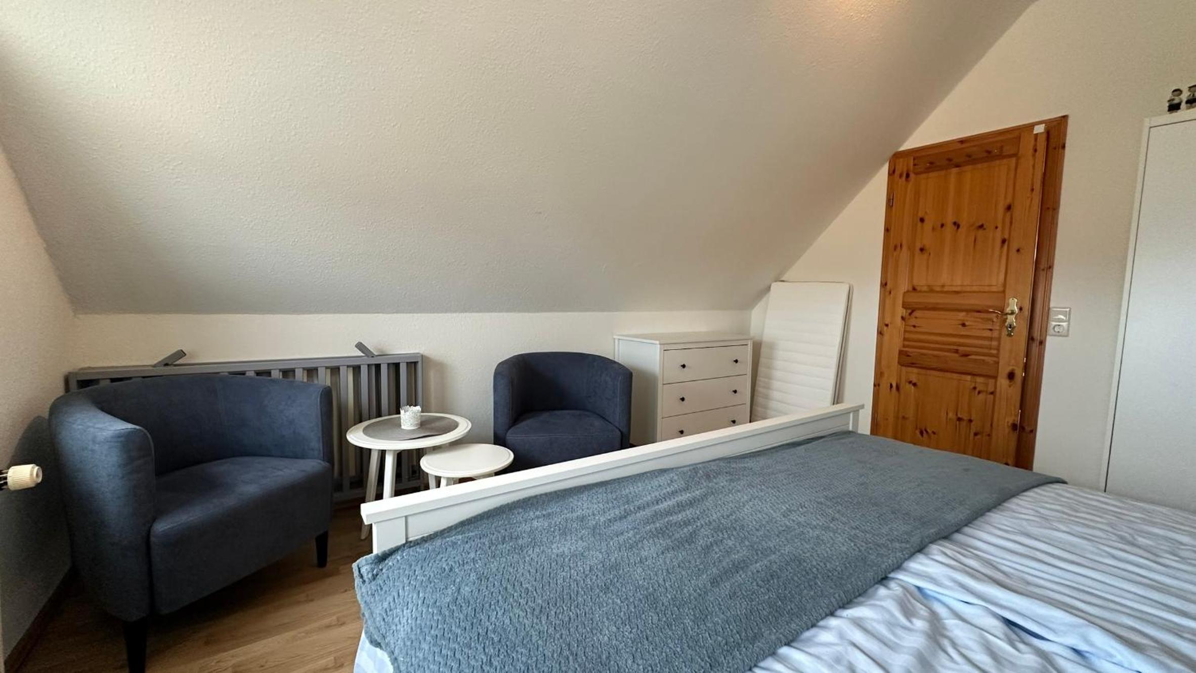 Ferienhaus Maare & Meer mit Sauna Neßmersiel