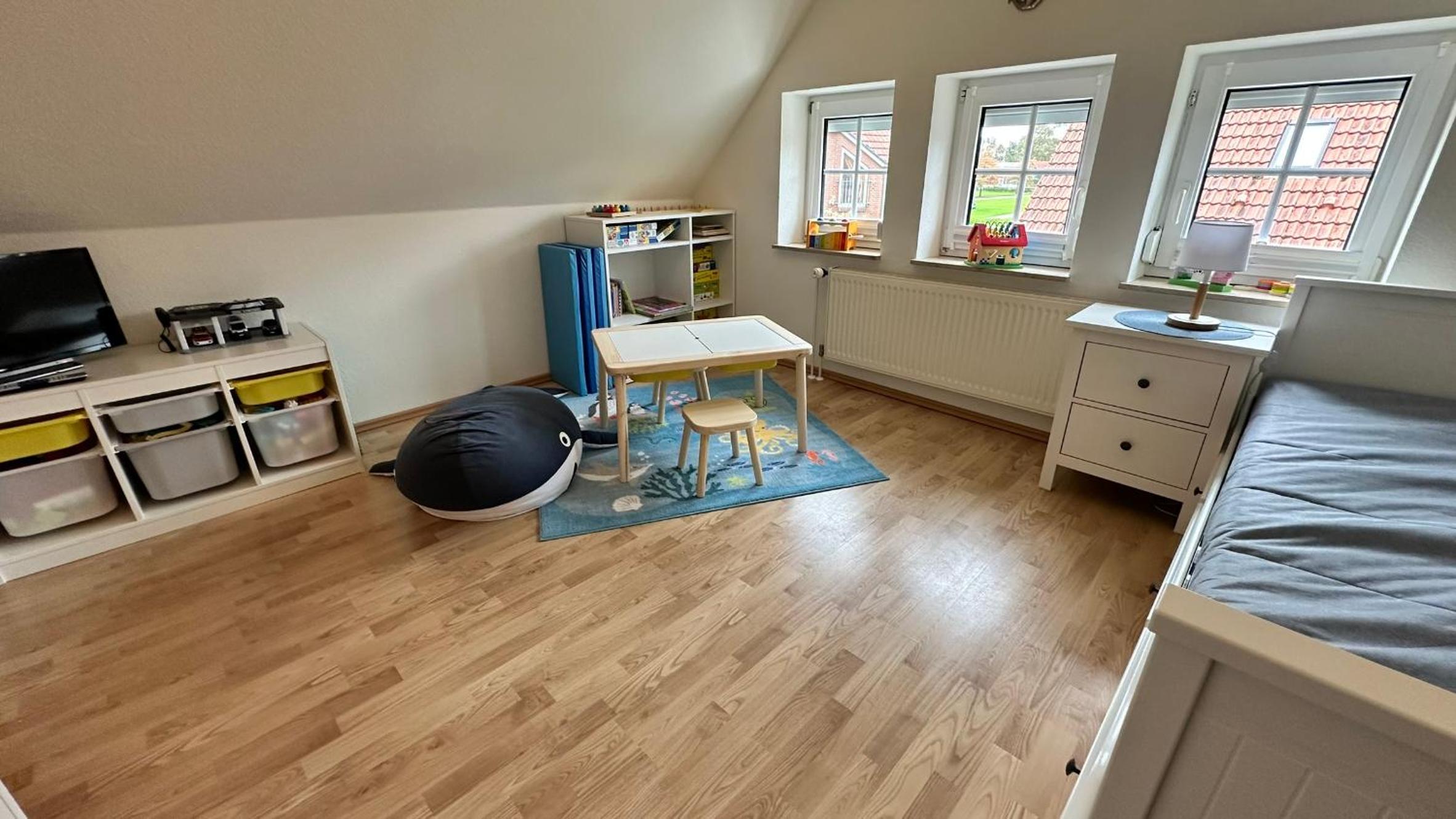 Ferienhaus Maare & Meer mit Sauna Neßmersiel