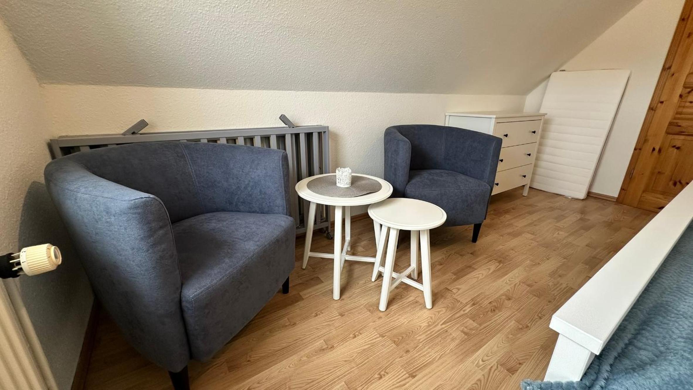 Ferienhaus Maare & Meer mit Sauna Neßmersiel