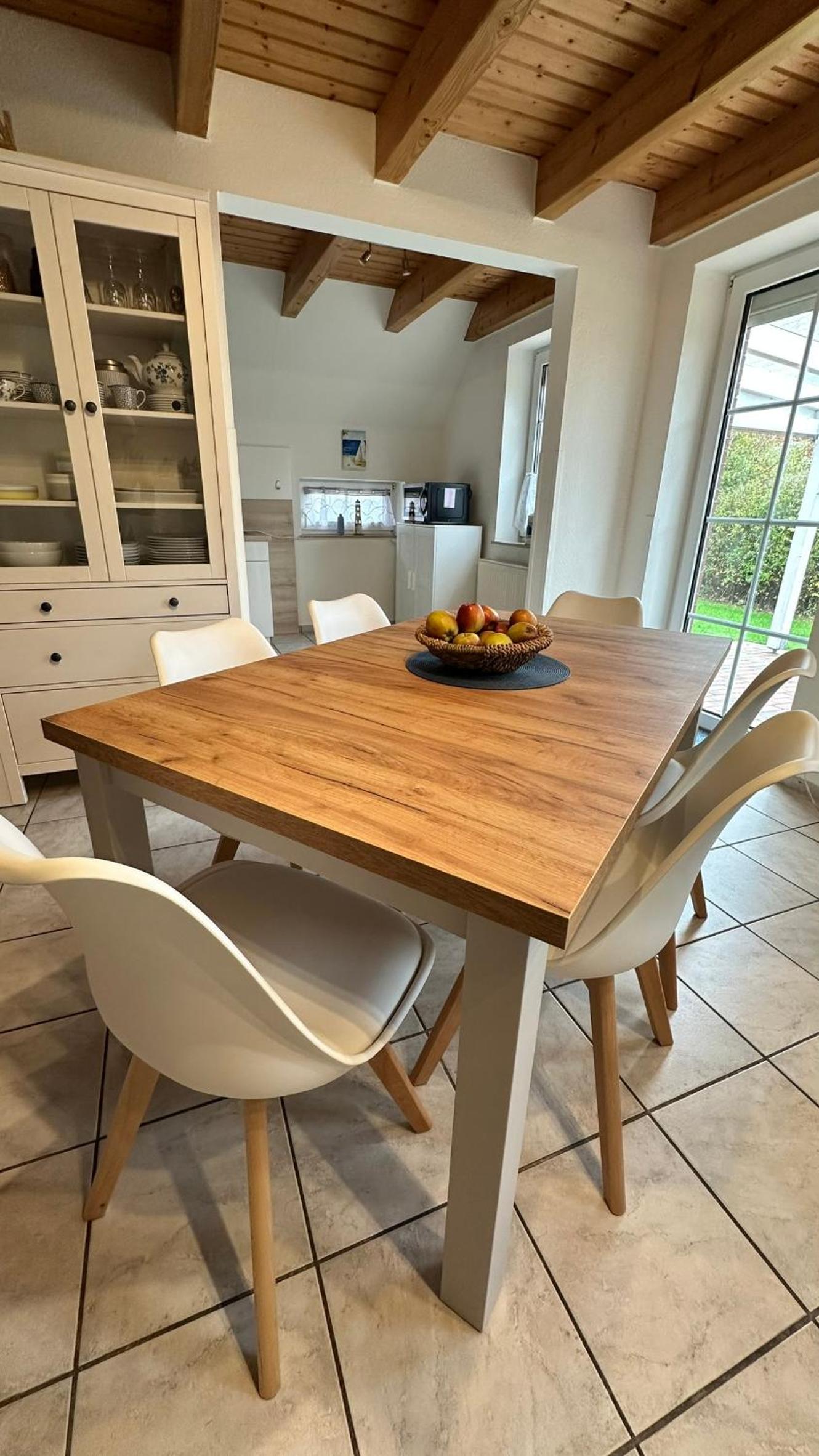 Ferienhaus Maare & Meer mit Sauna Neßmersiel