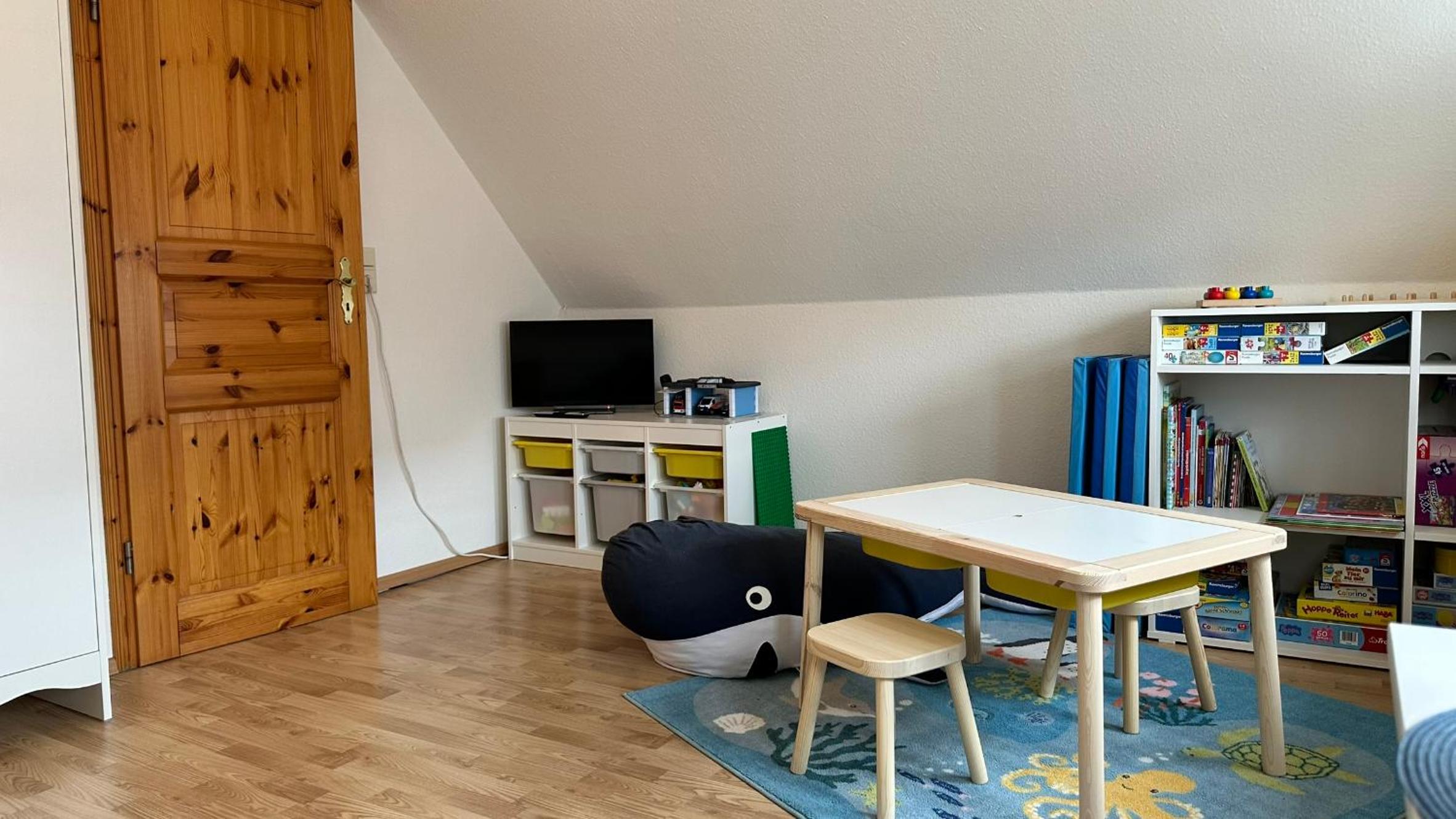 Ferienhaus Maare & Meer mit Sauna Neßmersiel
