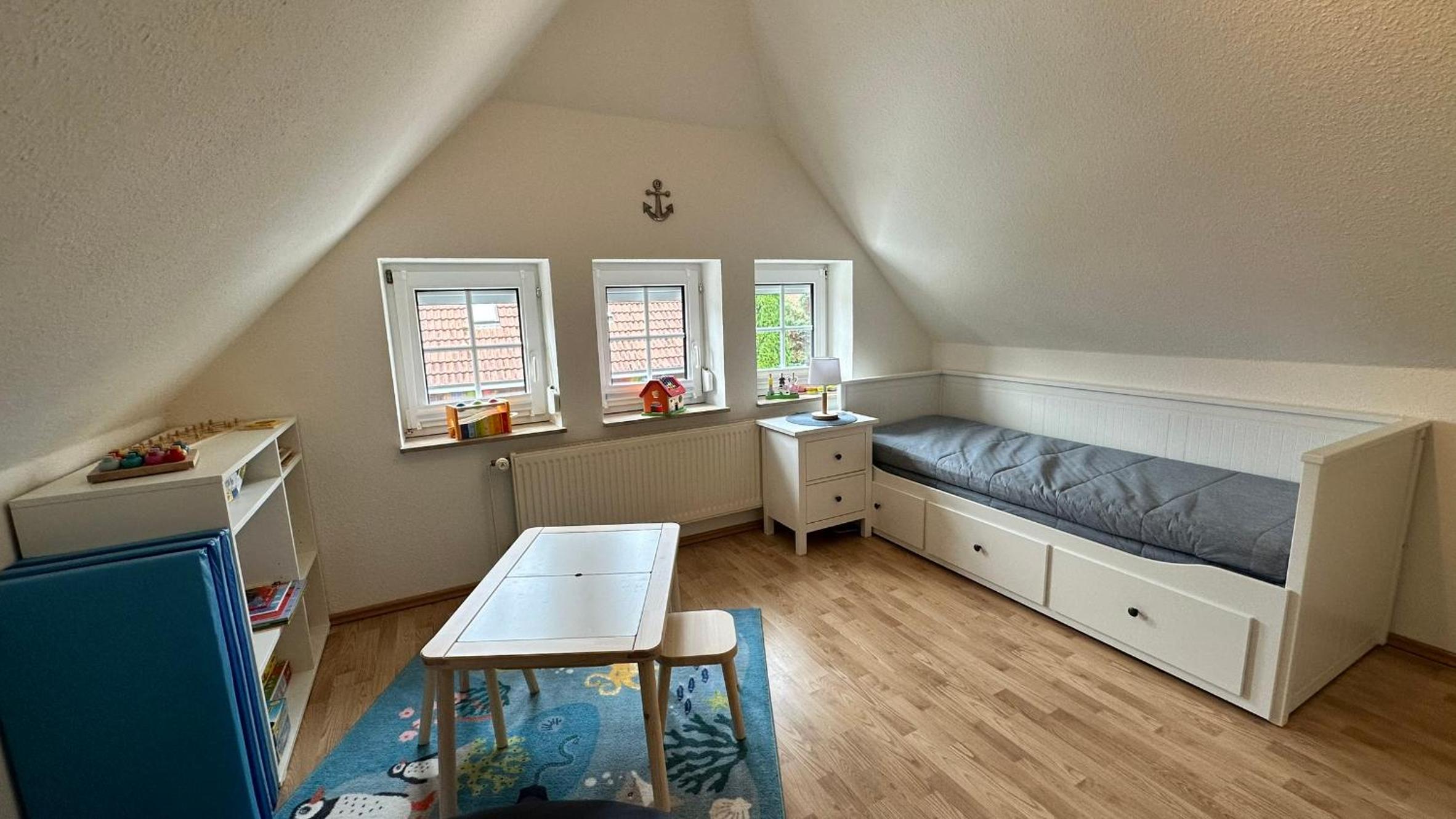 Ferienhaus Maare & Meer mit Sauna Neßmersiel