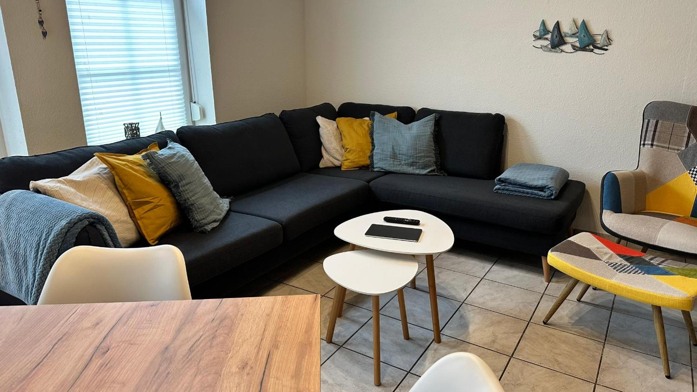 Ferienhaus Maare & Meer mit Sauna Neßmersiel