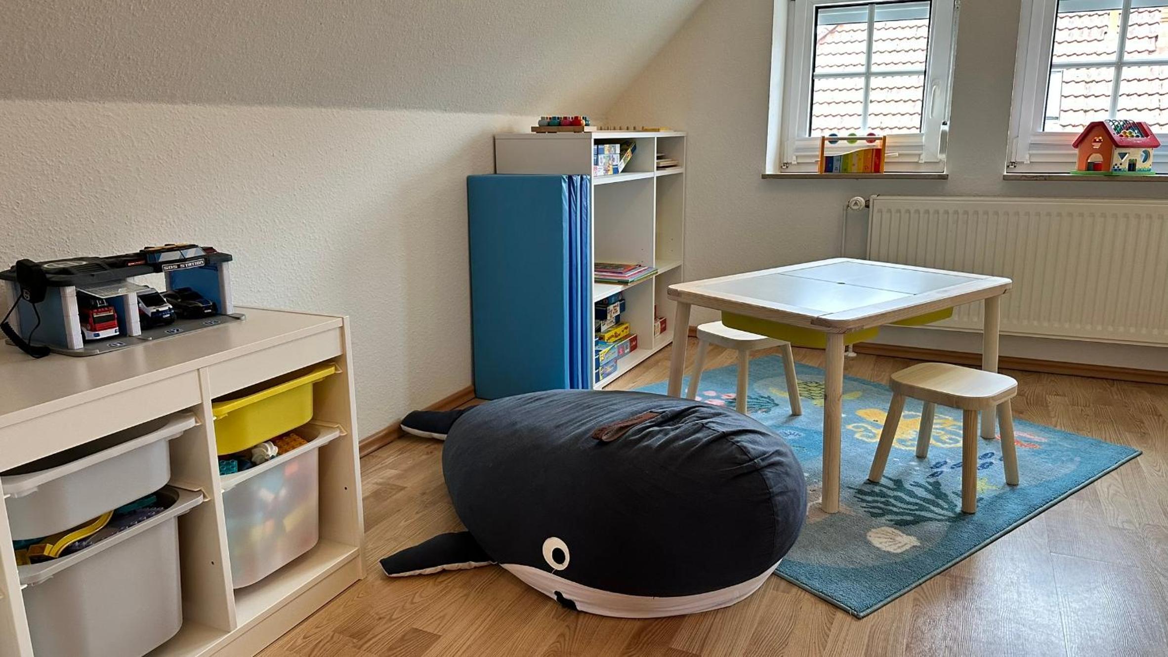 Ferienhaus Maare & Meer mit Sauna Neßmersiel
