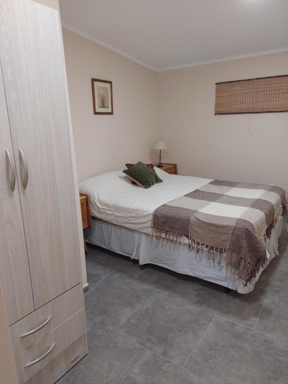 Cabañas en villa 25 de mayo