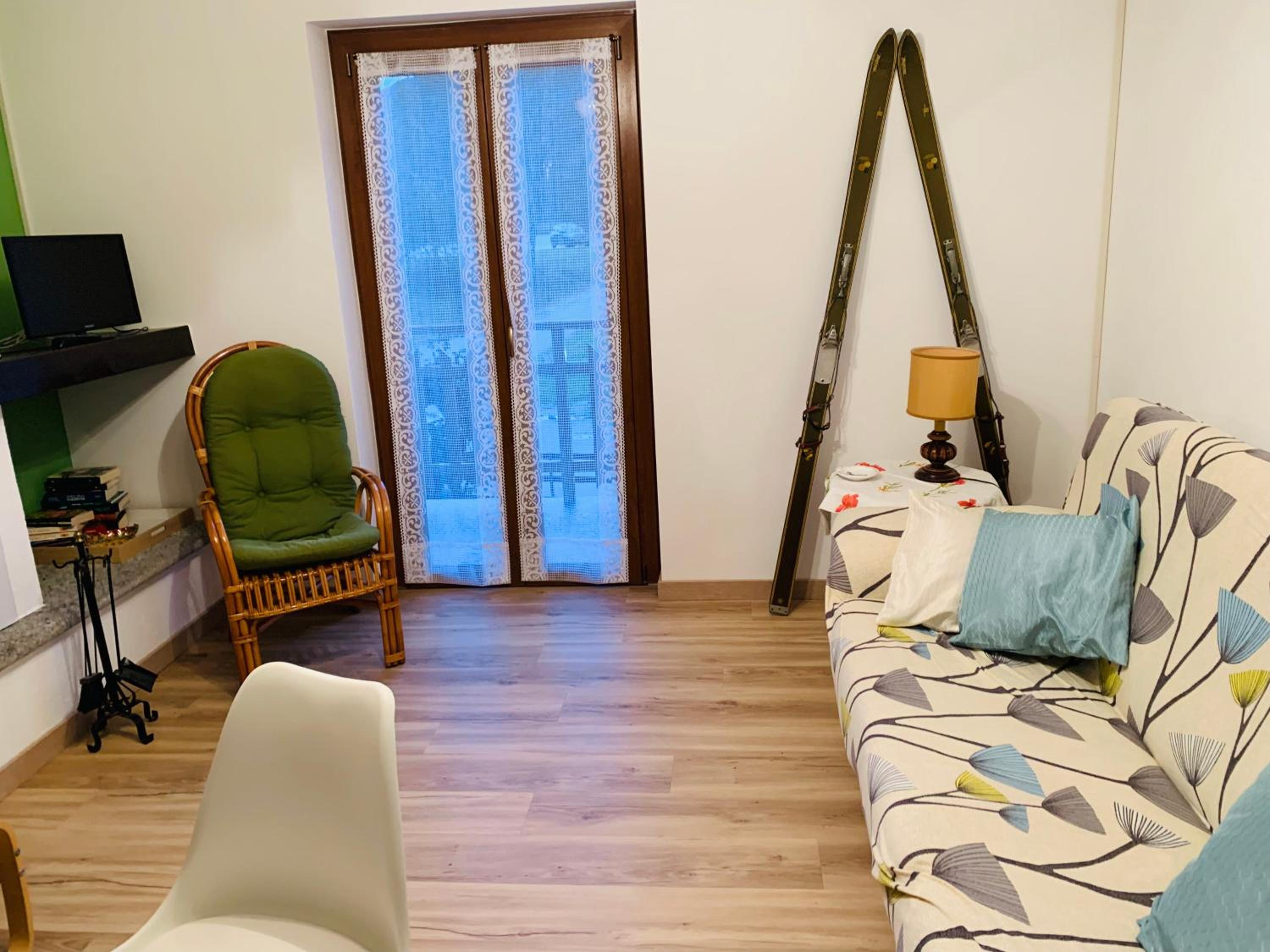 Il nido Santa Maria Maggiore Condominio Hermitage view 5